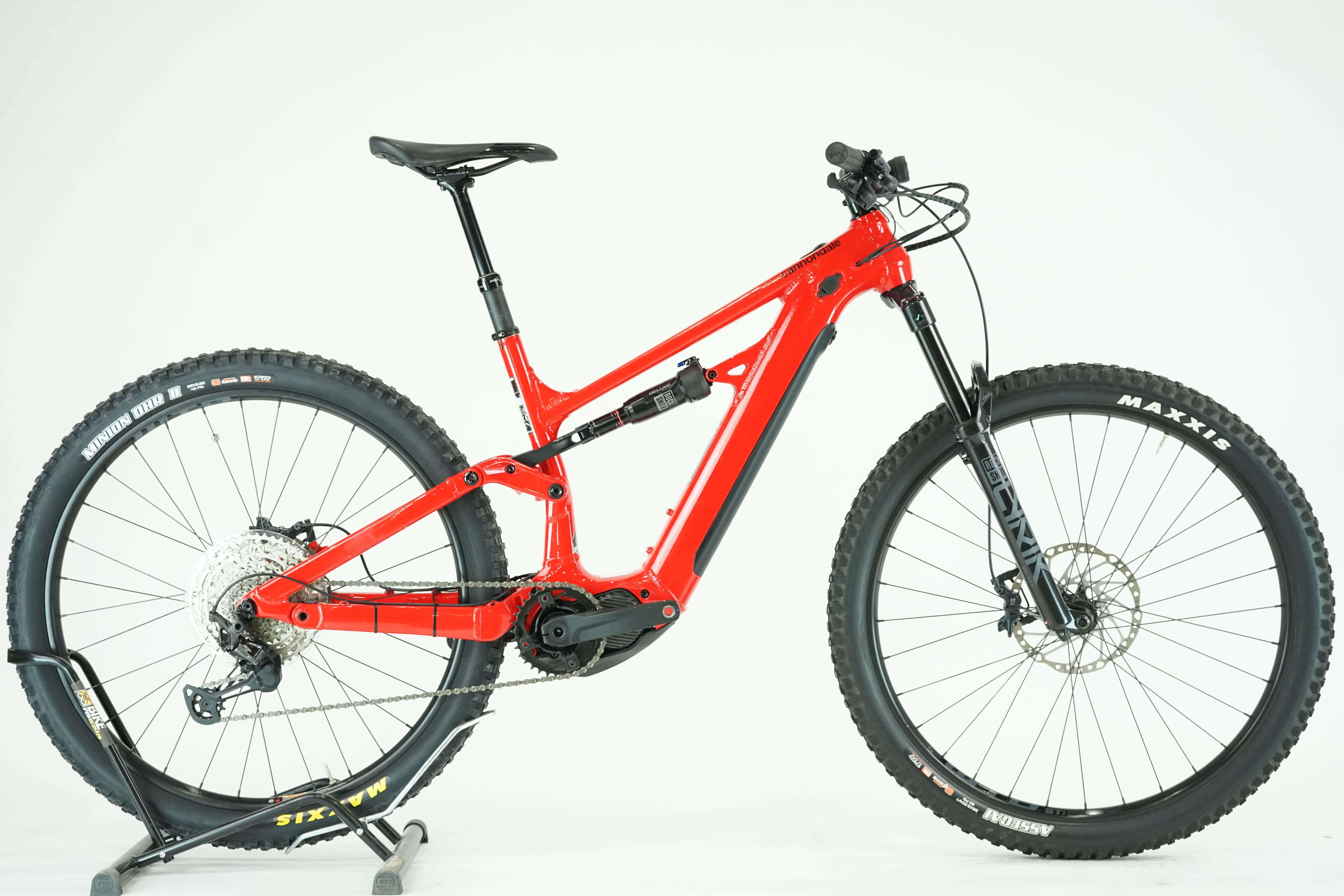 CANNONDALE Moterra Neo S1