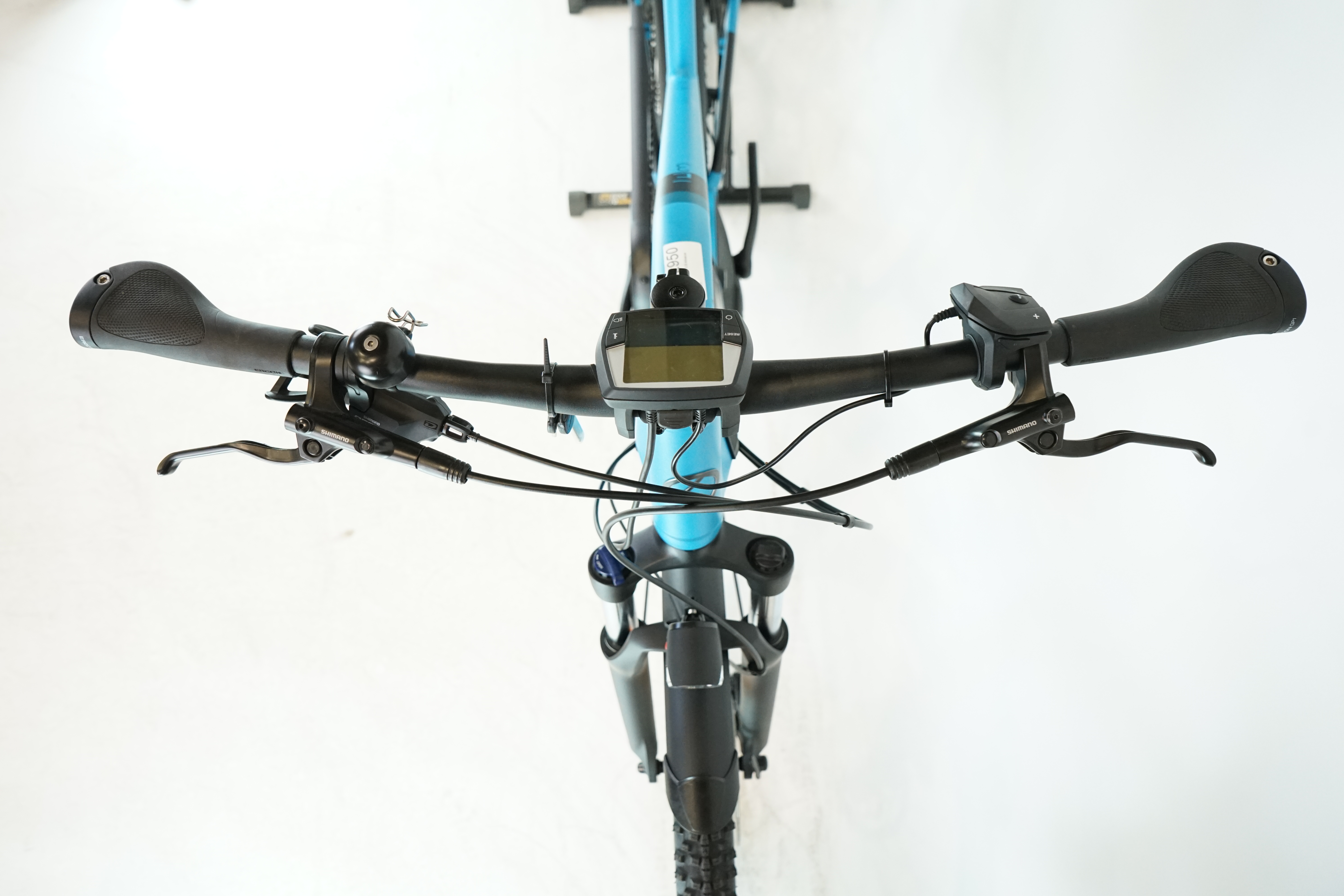 Kalkhoff Entice 3.B Advance 2022 - Trekking E Bike - 500 Wh - Damen Sport