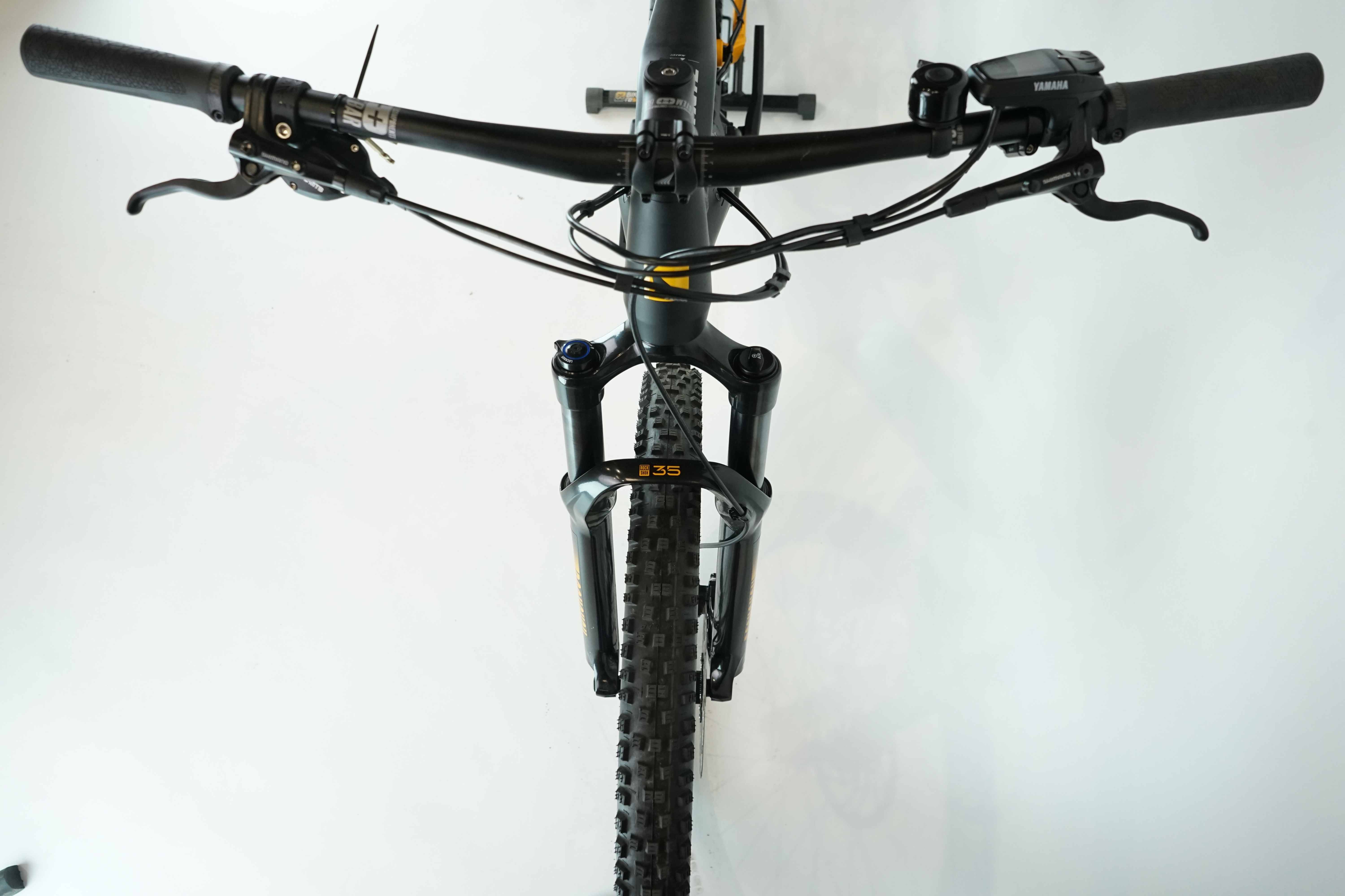 Haibike Alltrail 6 2022 - Fully E Bike - 630 Wh - 27,5 Zoll