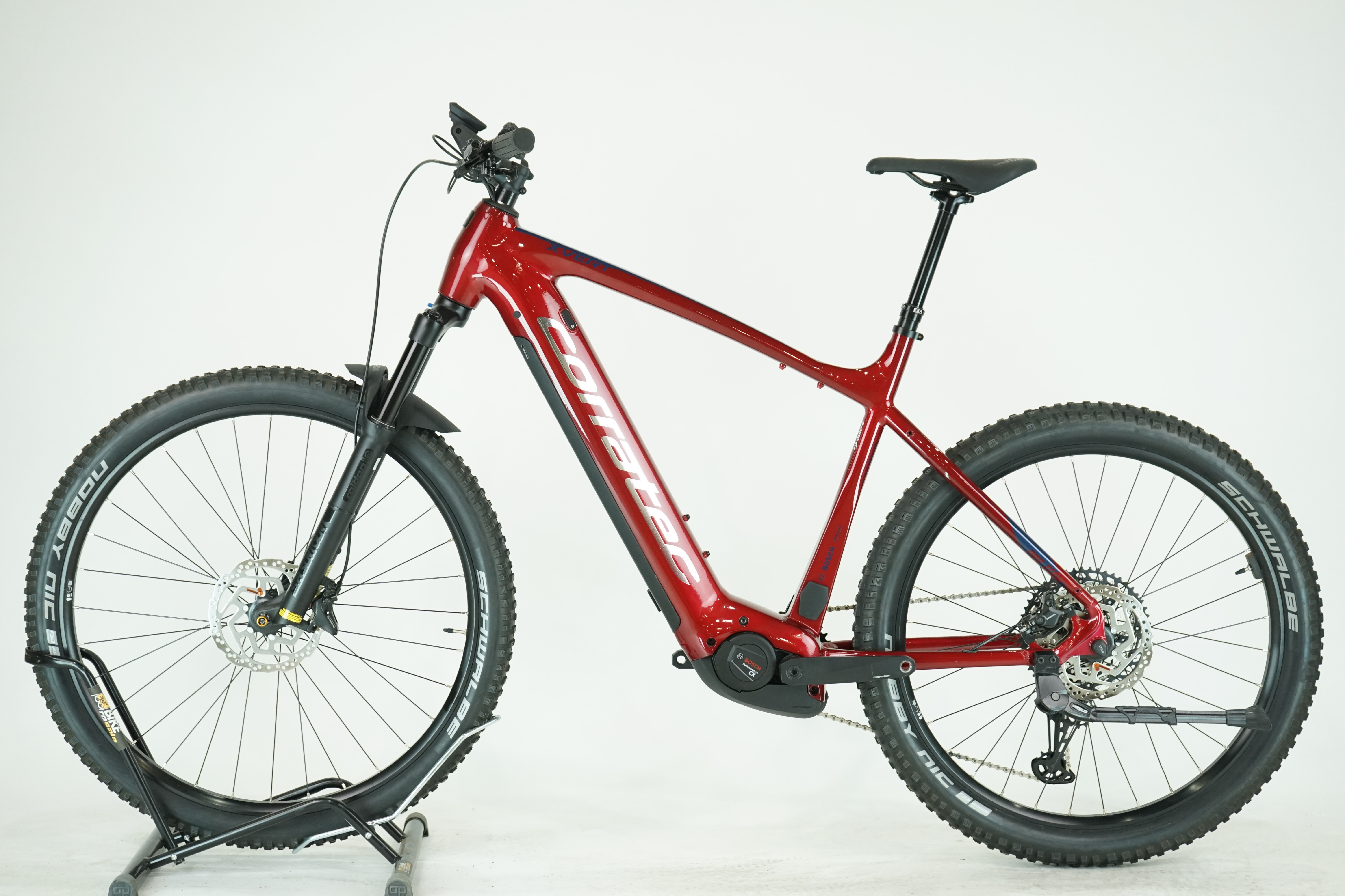 Corratec E-Power XVert Pro 2023 - Mountain E Bike - 750 Wh - 29 Zoll 