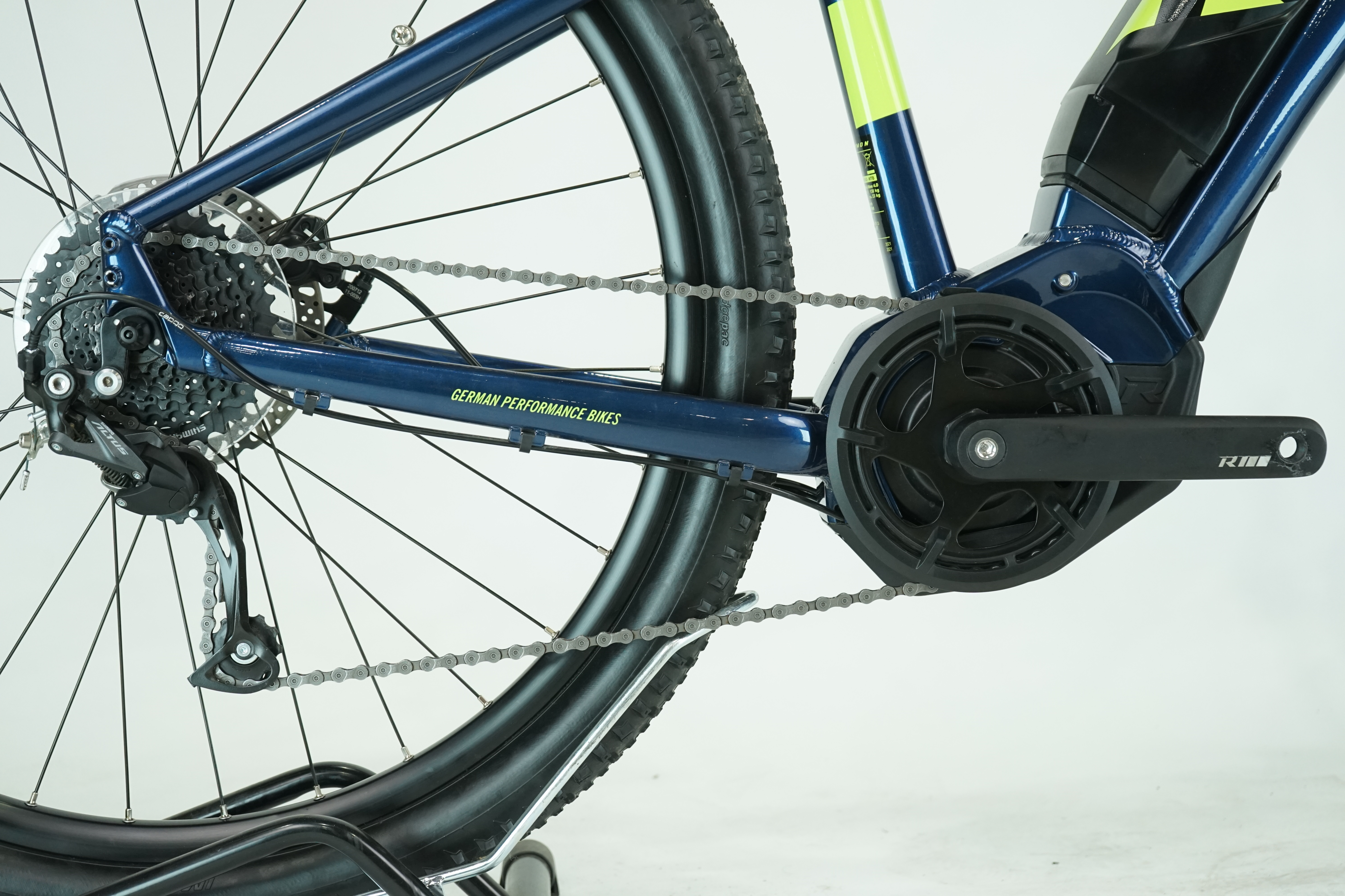 Raymon HardRay E-Nine 4.0 2021 - Mountain E Bike - 500 Wh - 29 Zoll