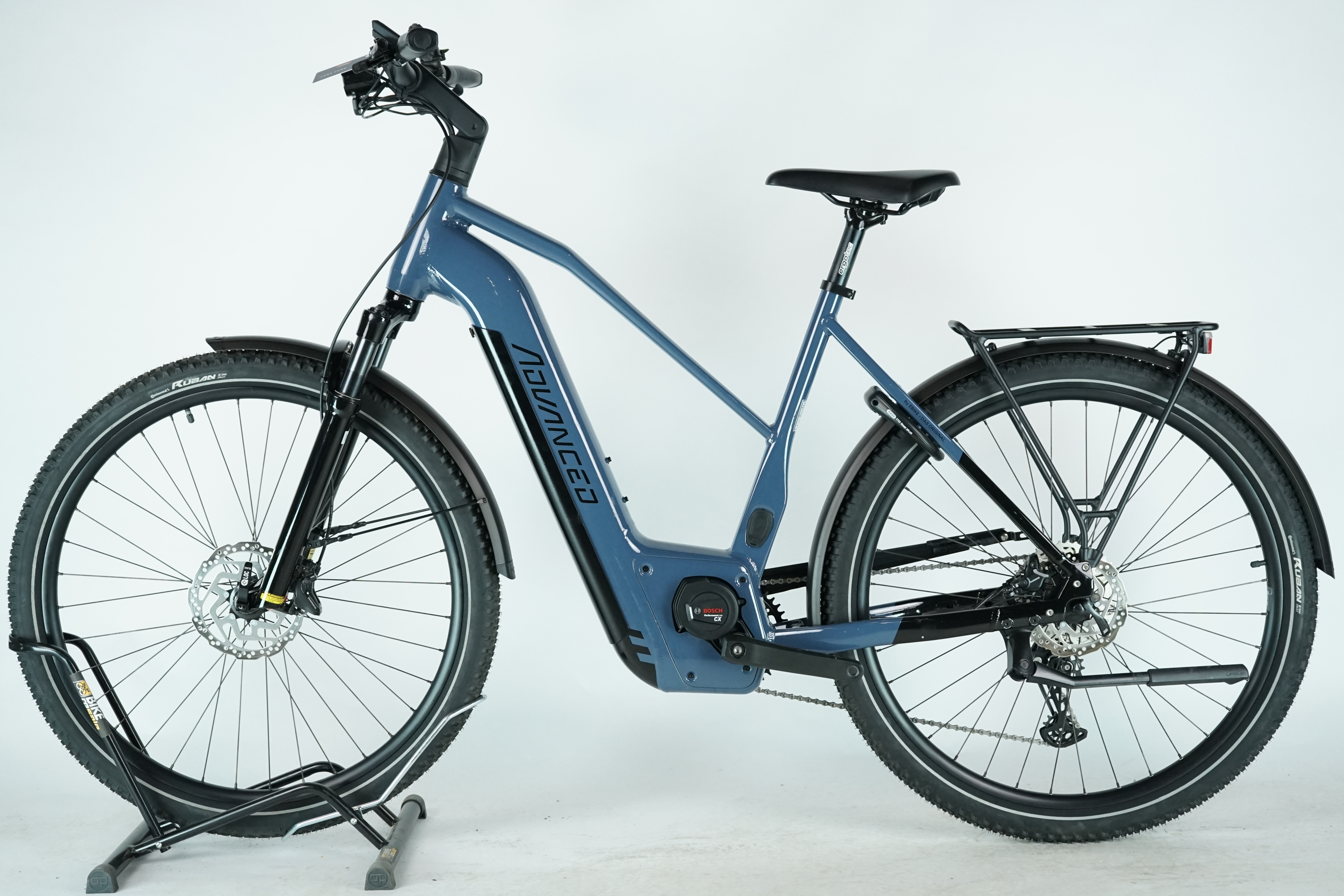 Advanced Trekking Pro X 2022 - Trekking E Bike - 750Wh - Damen Sport