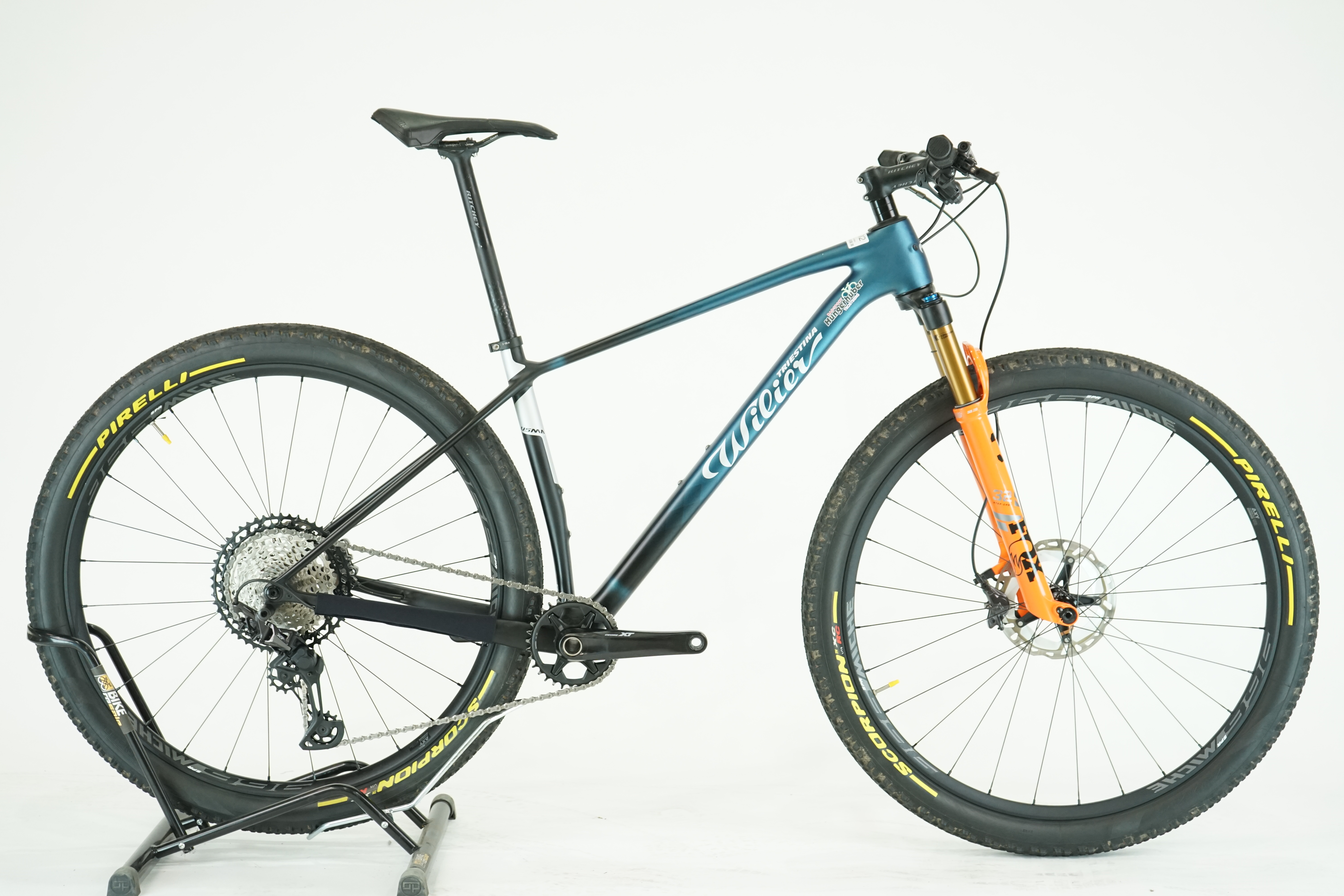 Wilier USMA SLR 2023 - Hardtail Mountainbike - Carbon - 29 Zoll