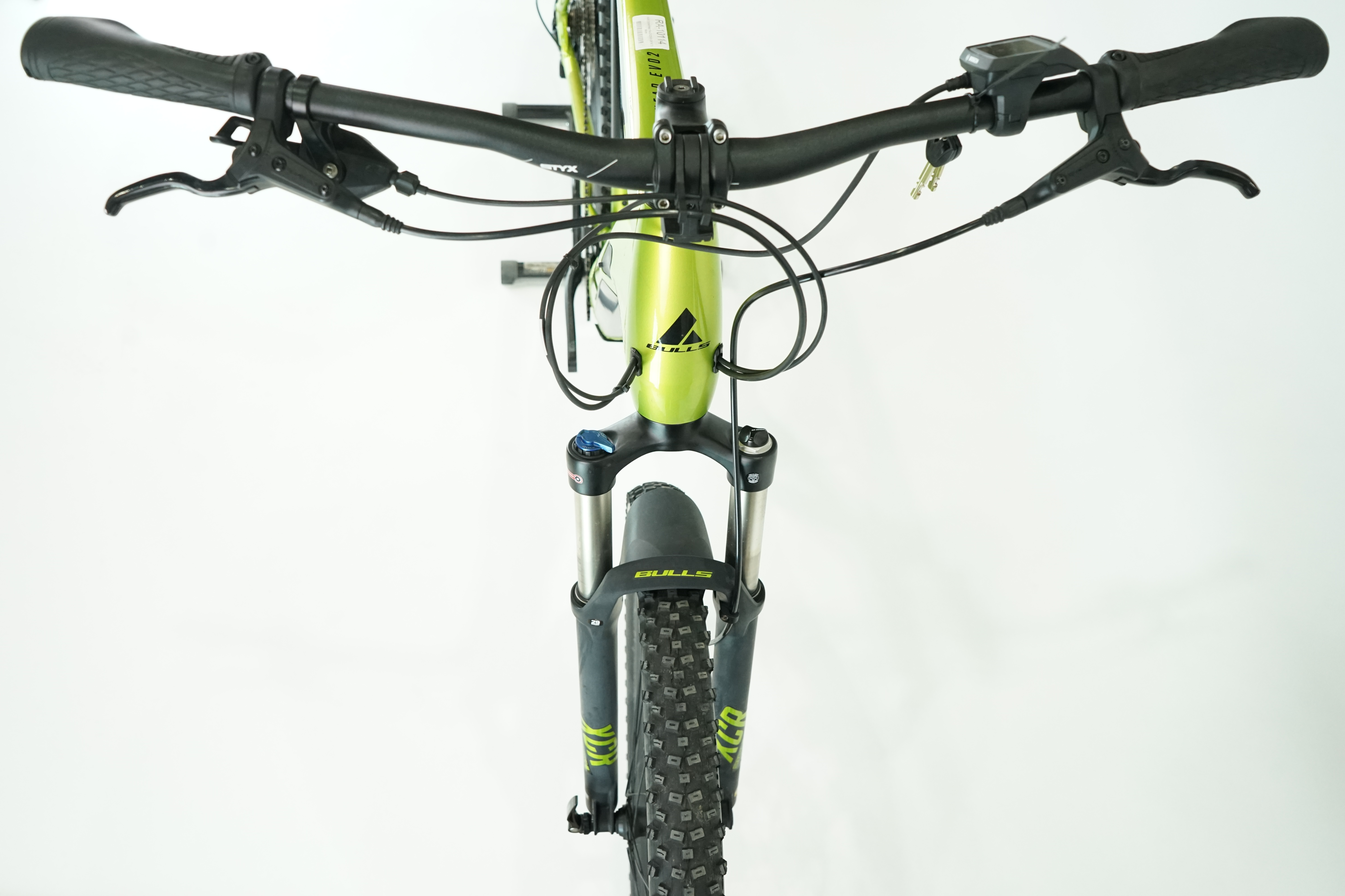 BULLS Copperhead EVO 2 29 2021 - E Mountainbike - 625 Wh - Diamant - 29 Zoll