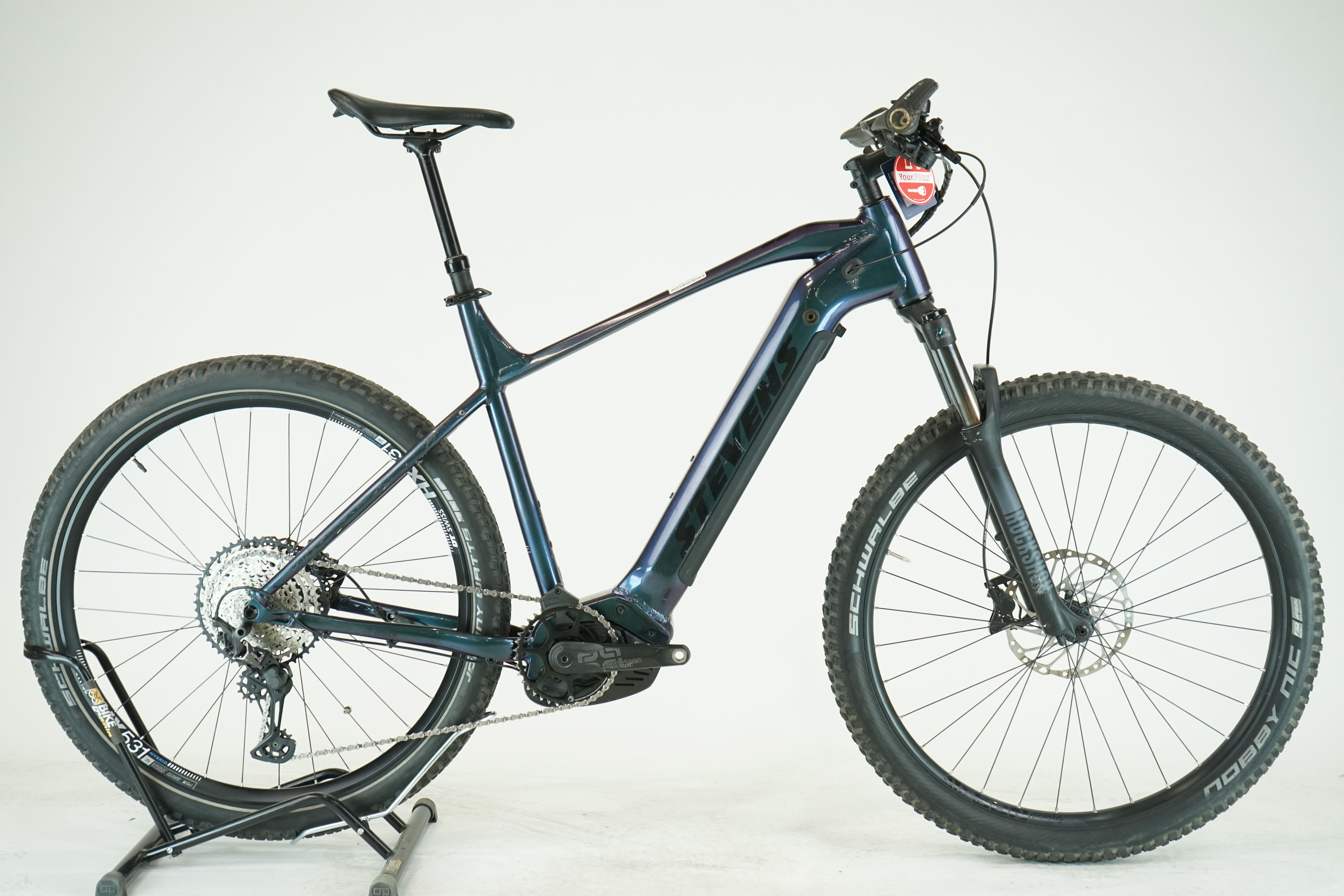 Stevens E-Juke 2021 - Mountain E Bike - 625 Wh - 29 Zoll - Hardtail