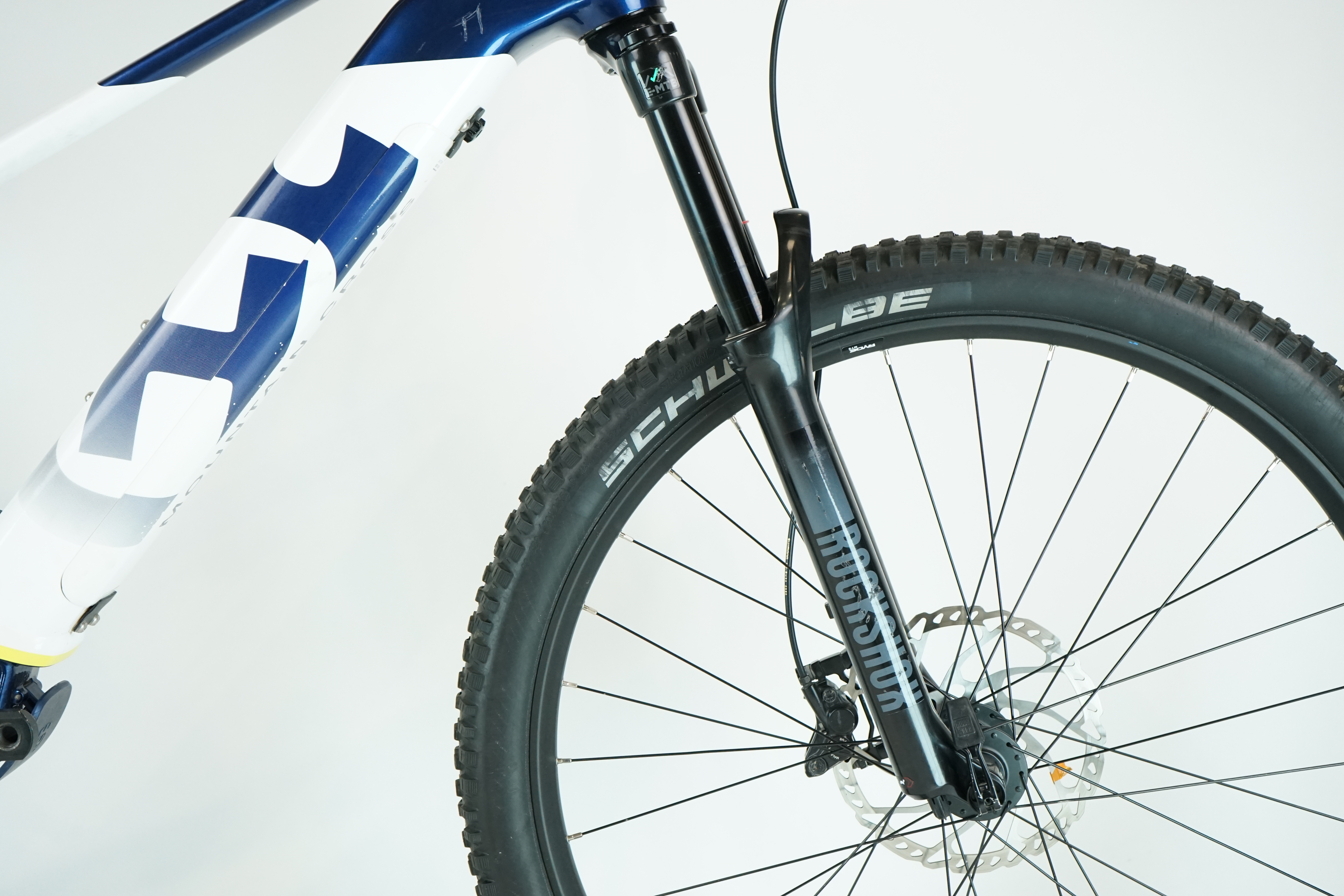 Husqvarna Mountain Cross 5 2021 - Fully E Bike - 630 Wh - 29 / 27,5 Zoll