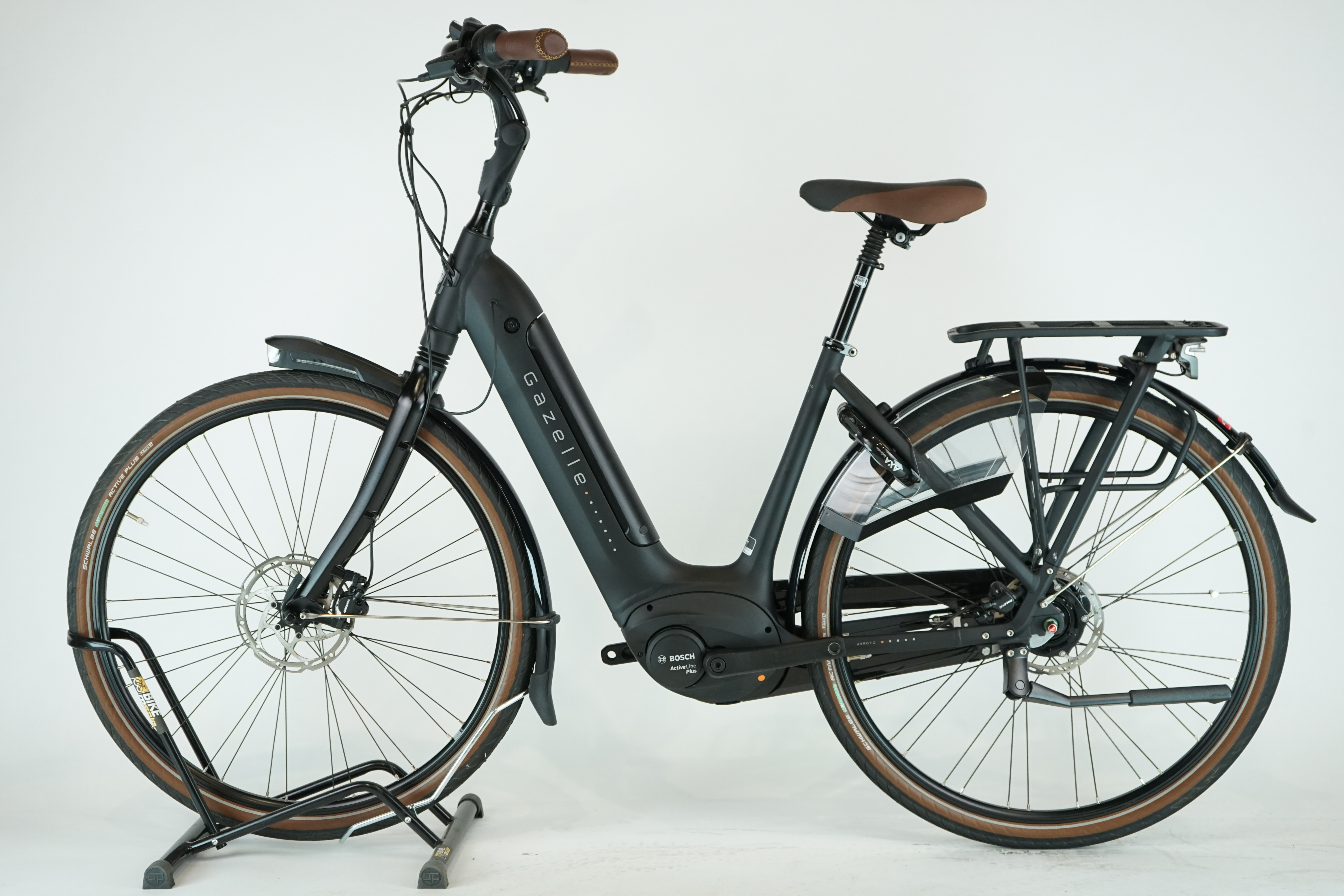 Gazelle Arroyo C8 HMB Elite 2022 - City E Bike - 500 Wh - Tiefeinsteiger