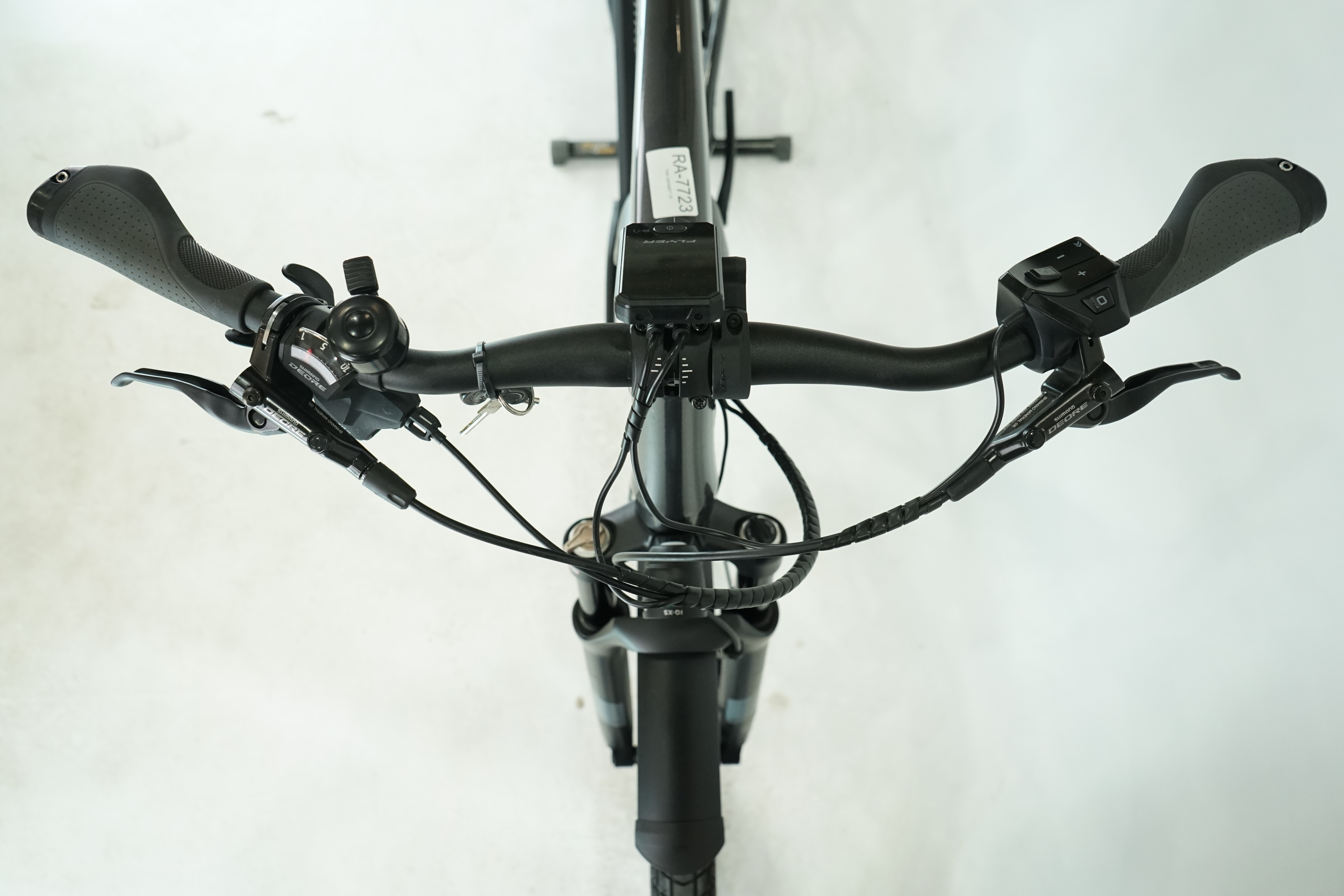 Flyer Upstreet5 7.10 2022 - Trekking E Bike - 750 Wh - Diamant