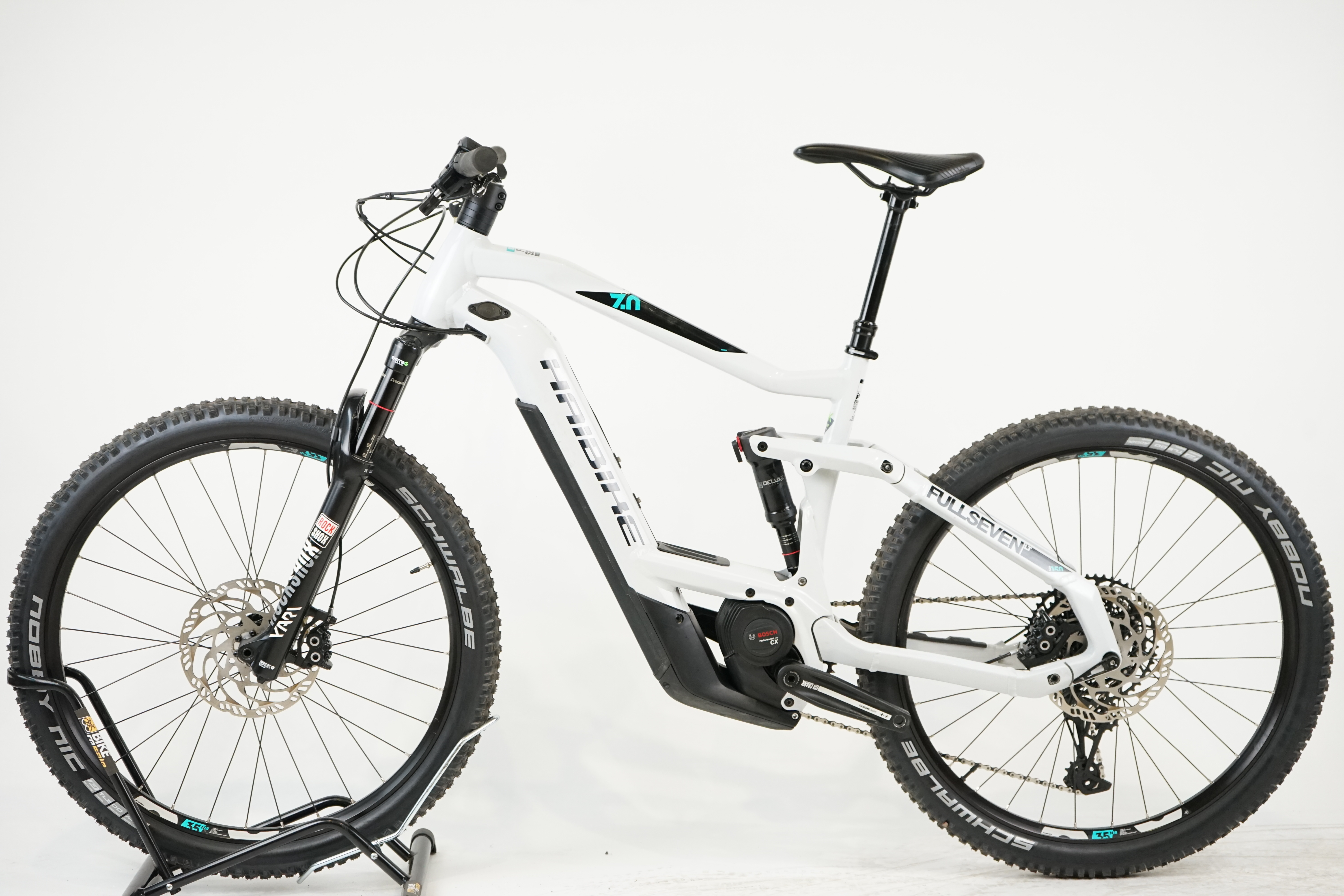 Haibike Sduro FullSeven LT 7.0 2020 - Fully E Bike - 625 Wh - 27,5 Zoll