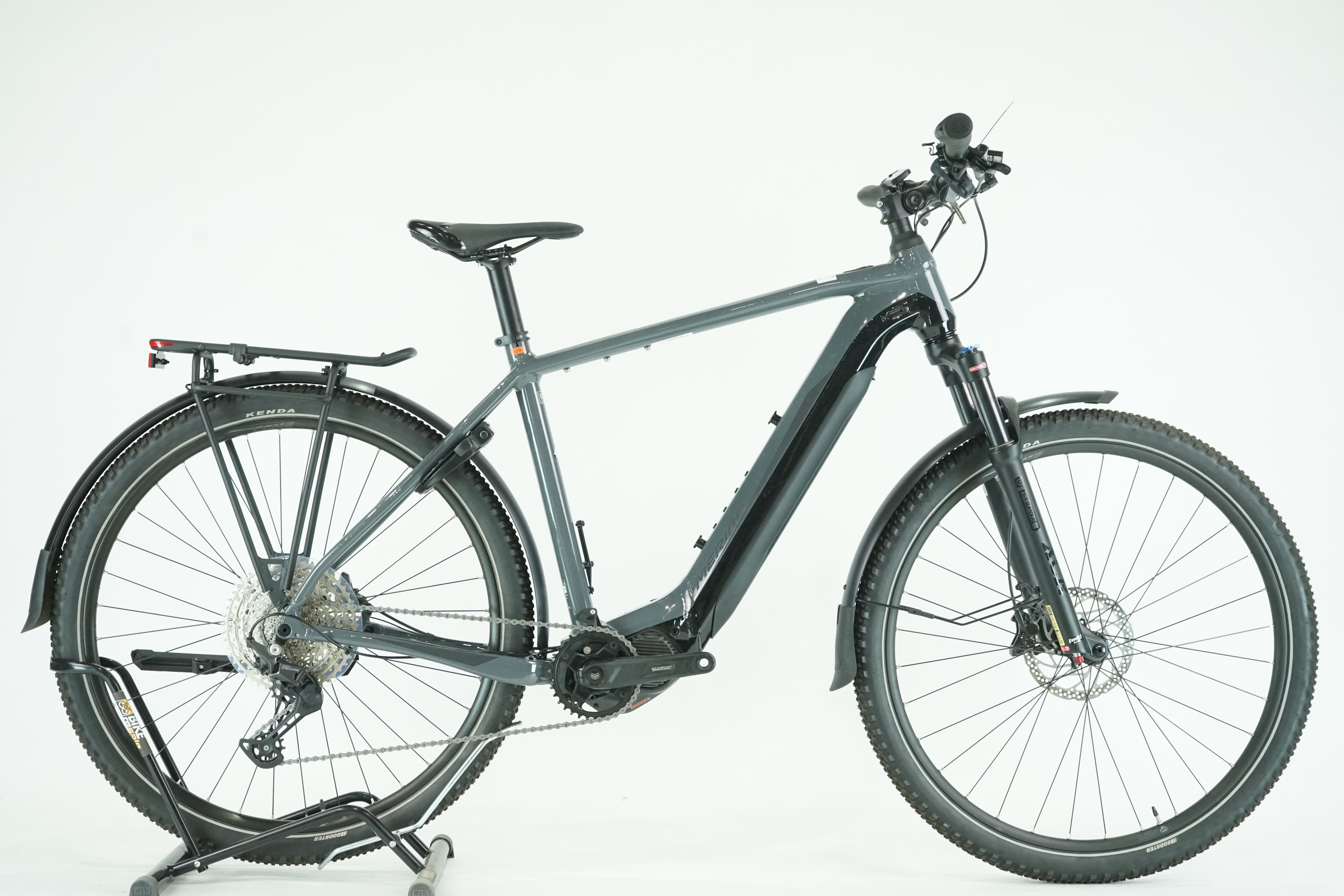 MERIDA EBIG.NINE 675 2023 - 750 Wh - 28 Zoll