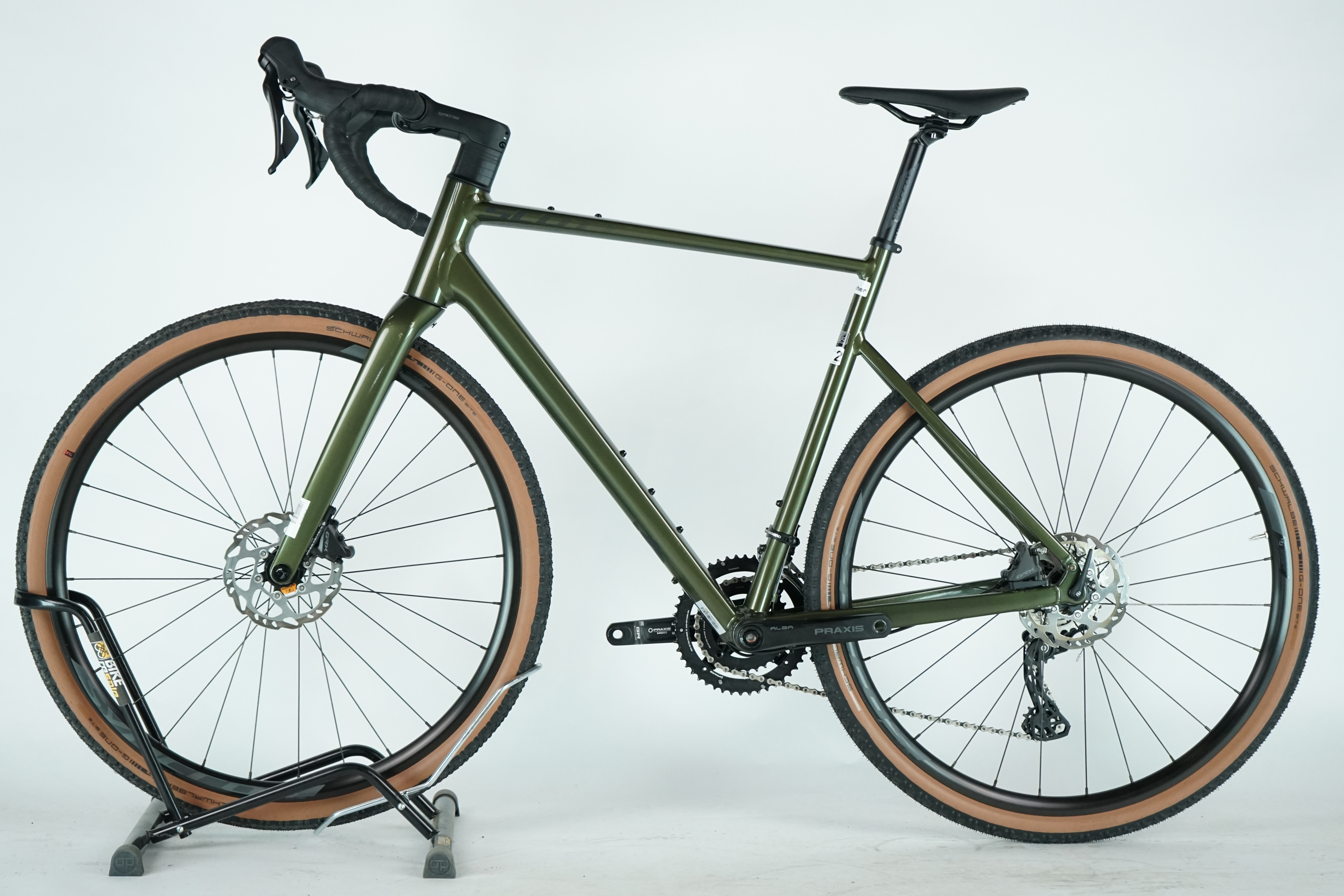 Scott Speedster Gravel 20 2023 - Gravelbike - Aluminium