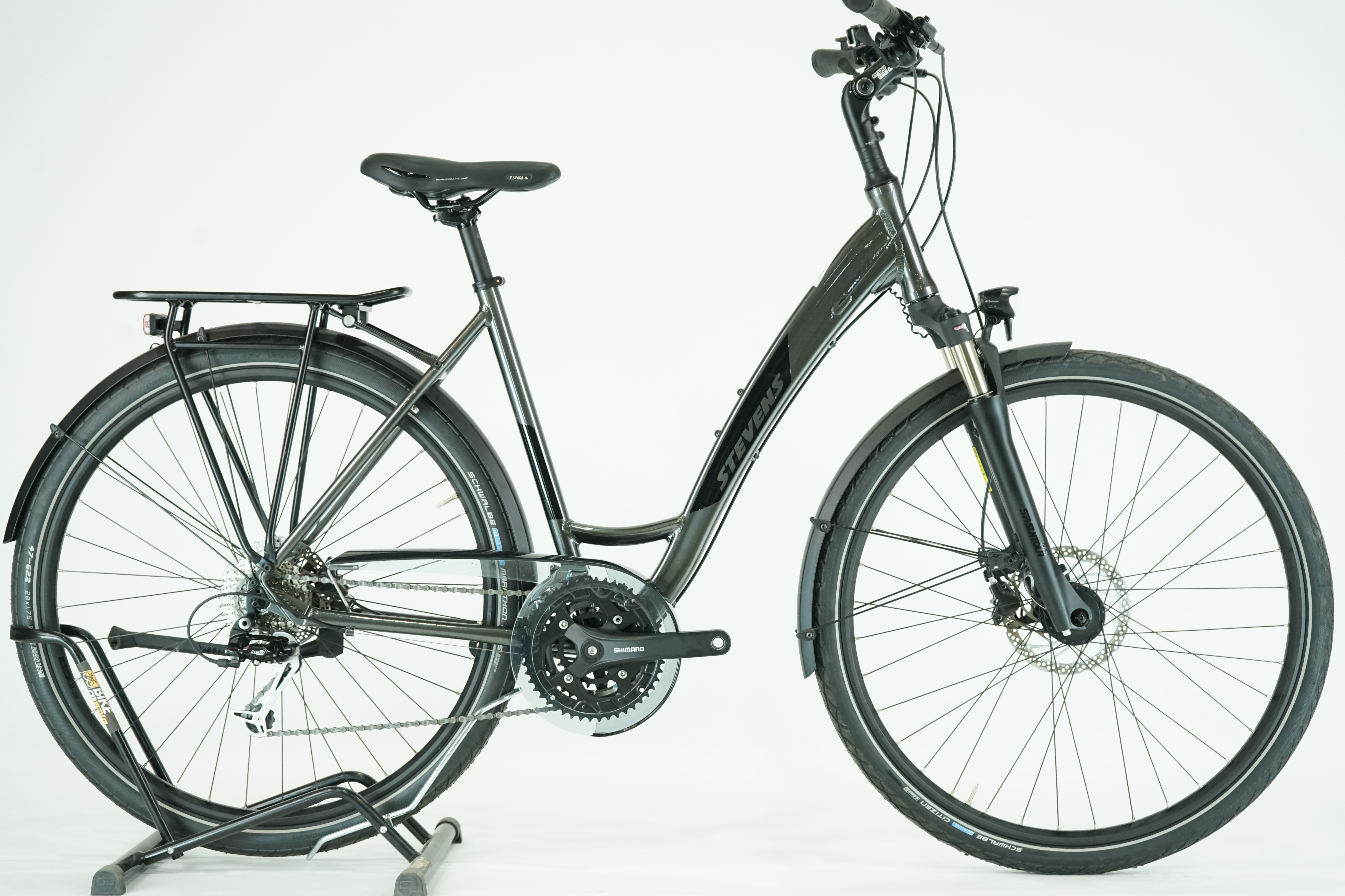 Stevens Savoie 2023 - Trekkingbike - Tiefeinsteiger