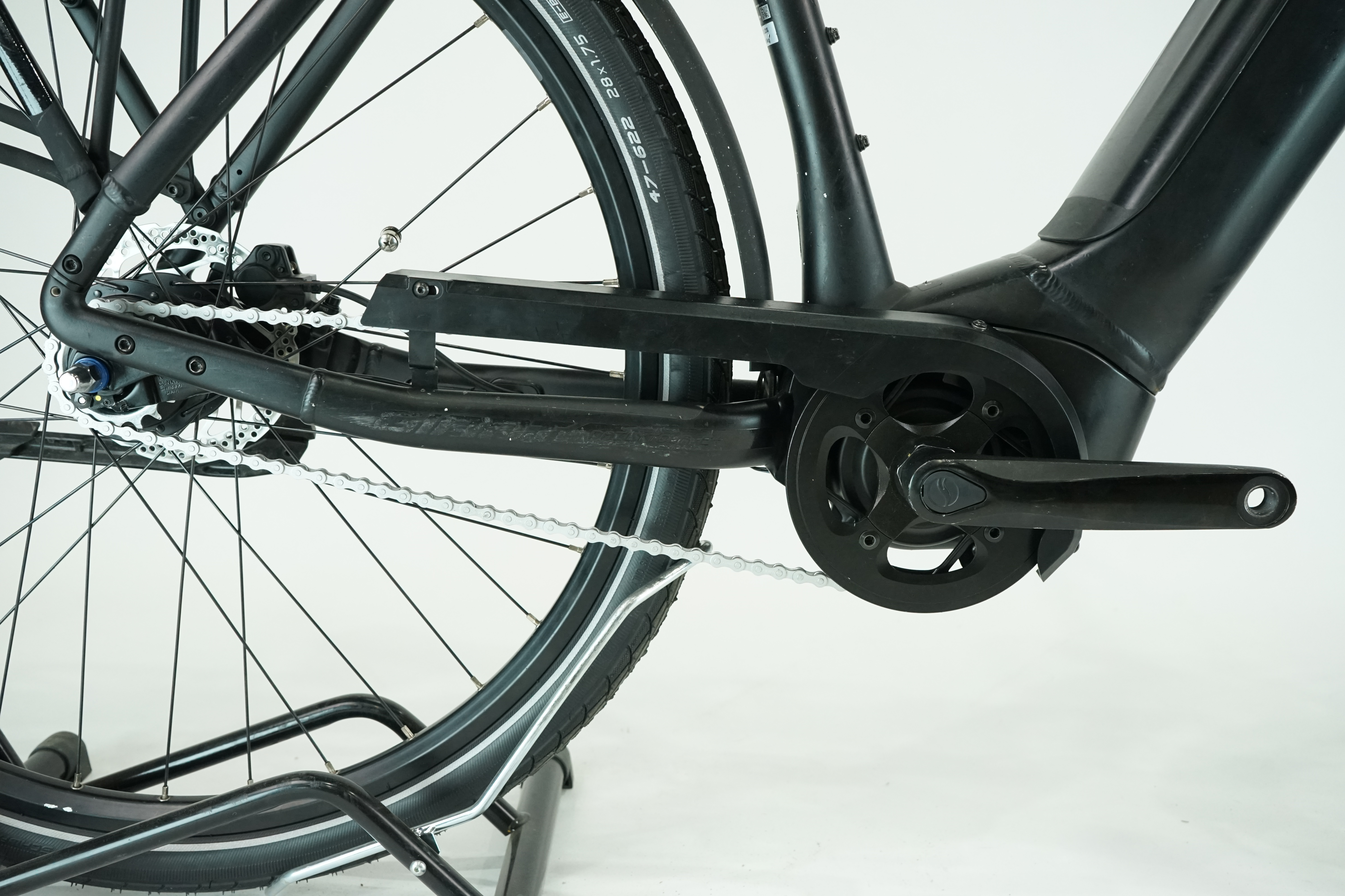 GIANT DailyTour E+ 2 LDS 2021 - City E Bike - 500 Wh - 28 Zoll - Tiefeinsteiger