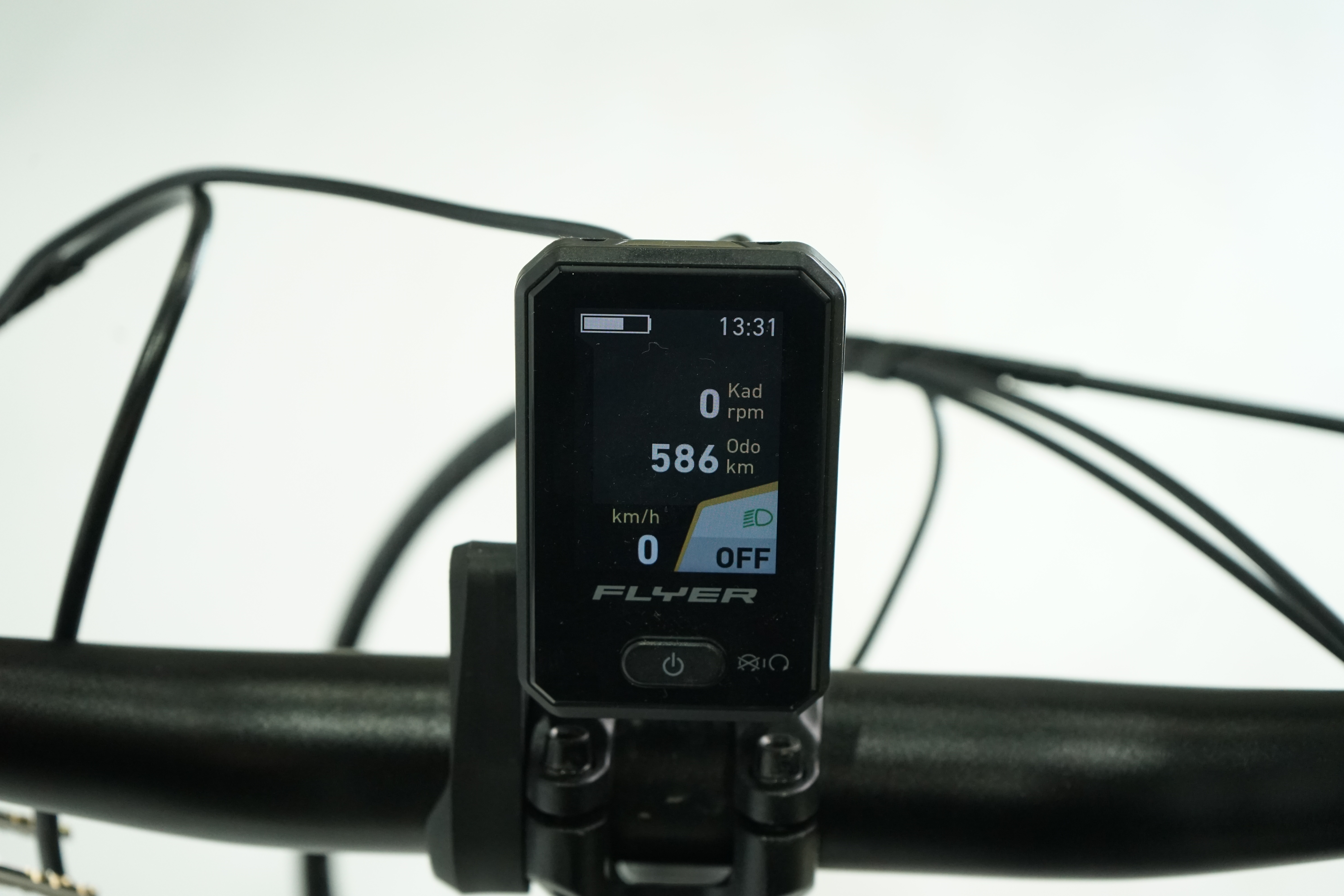 FLYER Upstreet3 7.23 2022 - City E Bike - 750 Wh - Tiefeinsteiger - 27,5 Zoll