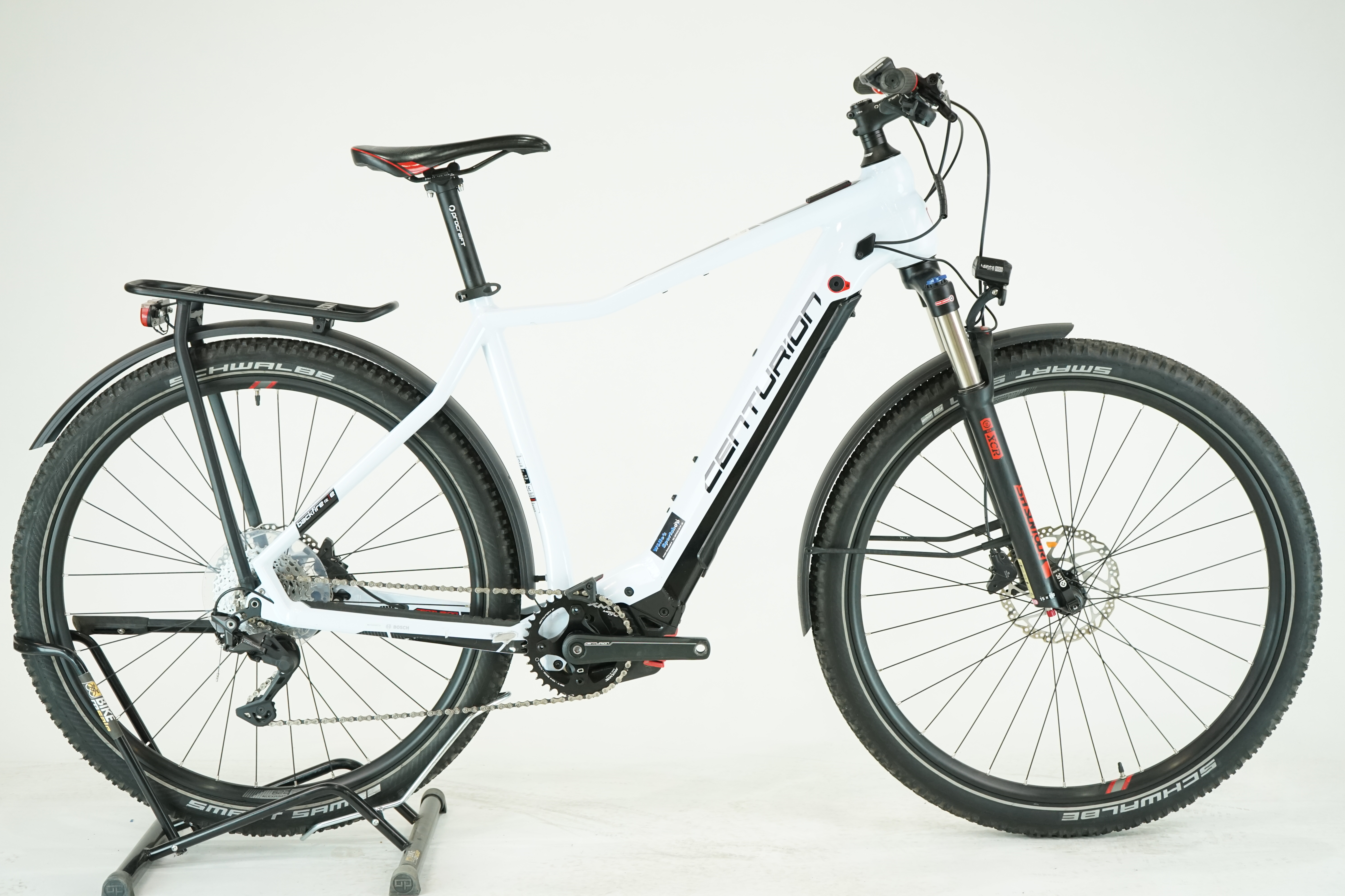 Centurion Backfire Fit E R760i 2022 - SUV E Bike - 625Wh - 29Zoll 