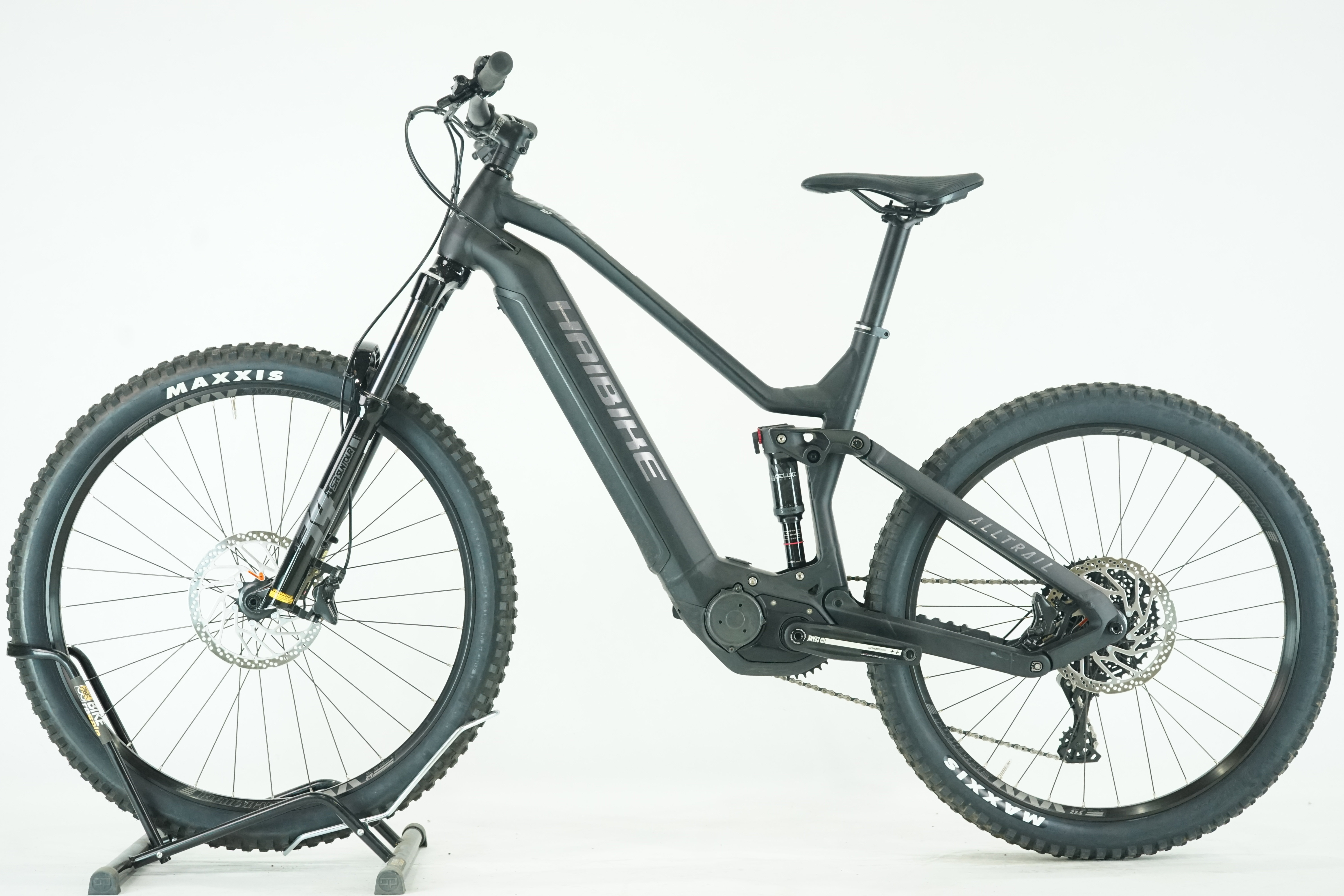 Haibike ALLTRAIL 3 2023 - E Mountainbike - 720 Wh - 29/27,5 Zoll - Fully
