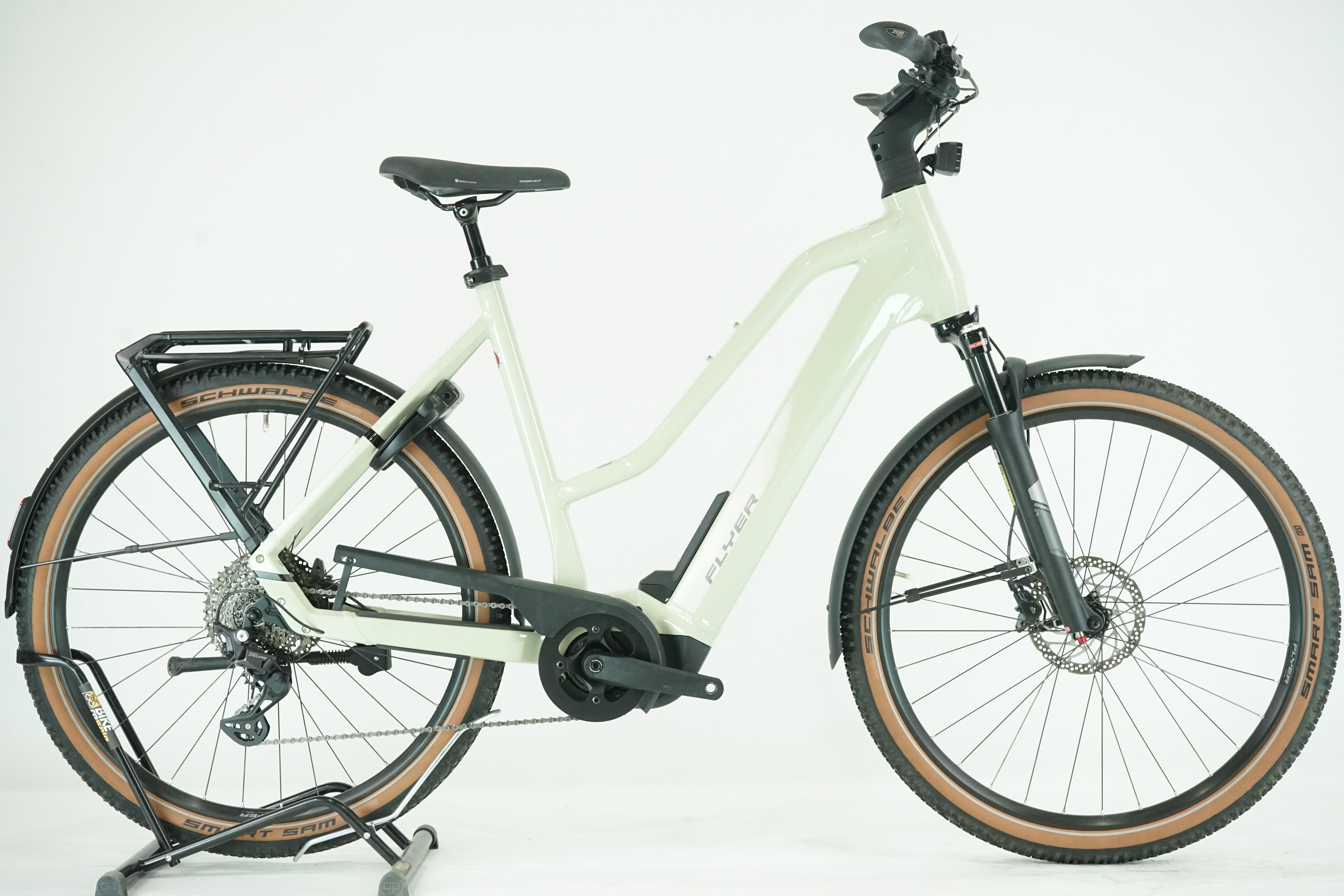 Flyer Upstreet 7.12 XC 2023 - Trekking E Bike - 750 Wh - 29 Zoll - Damen Sport