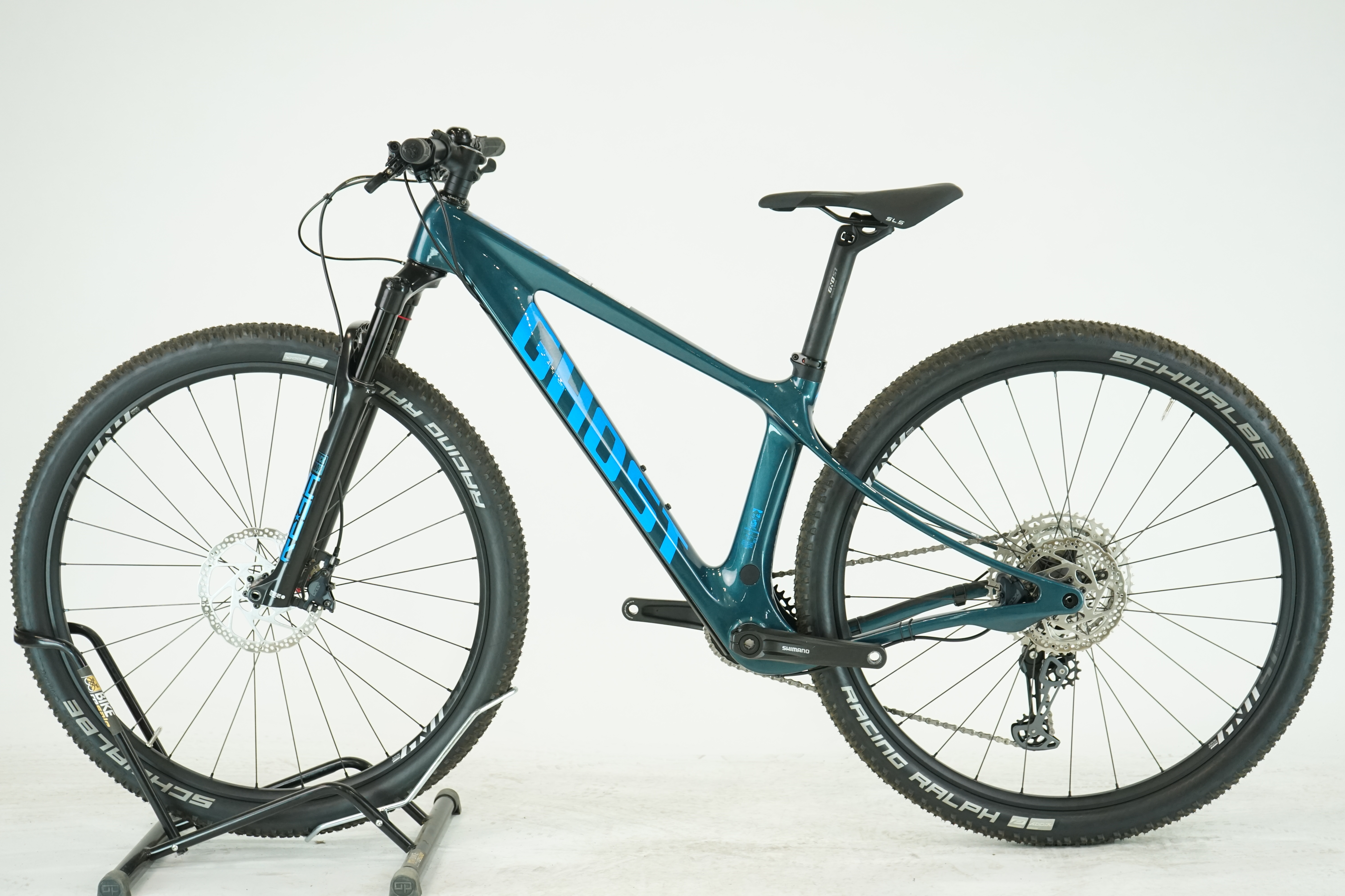 Ghost Lector SF LC Essential 2021 - Hardtail Mountainbike - Carbon - 29 Zoll