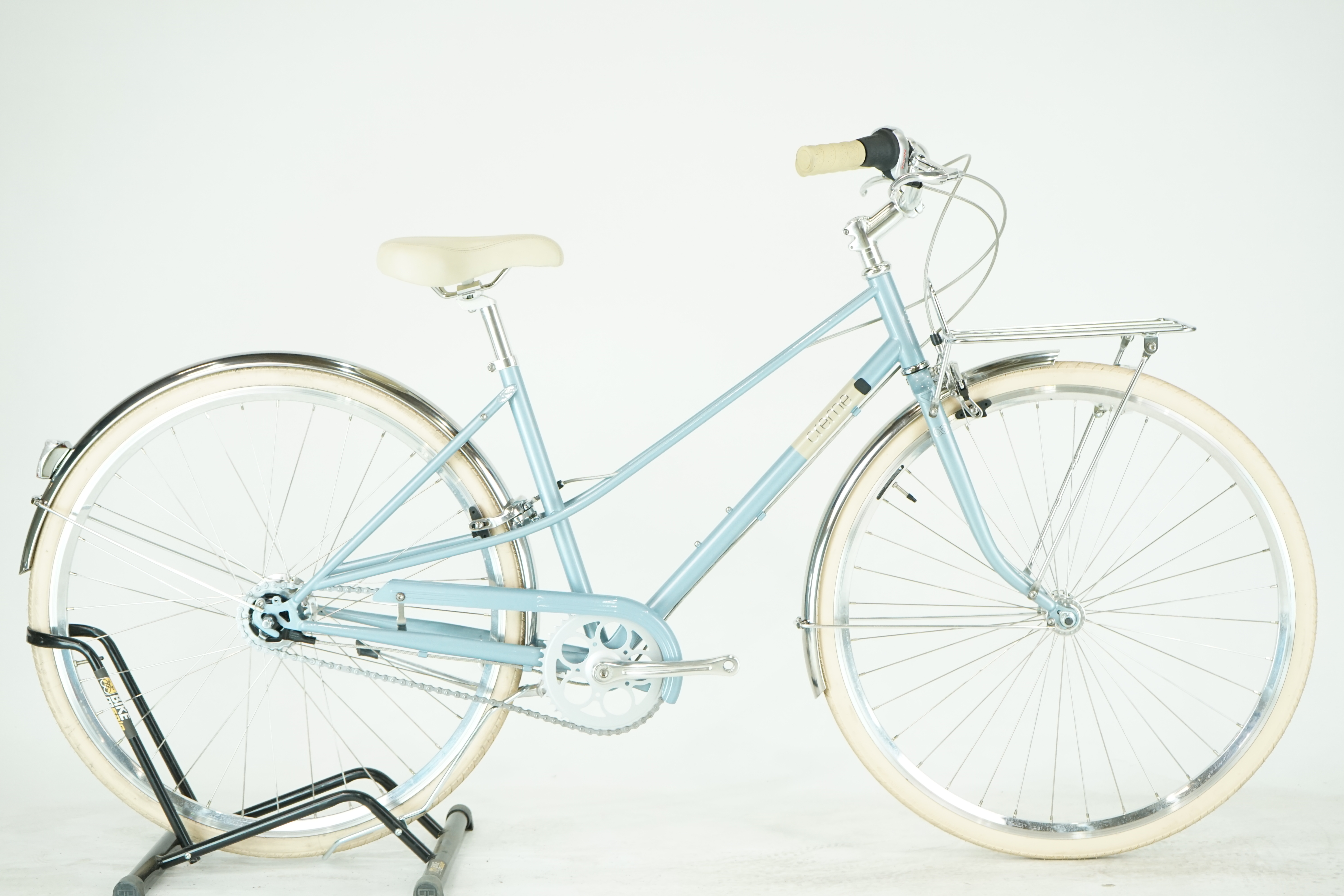 Creme Cycles Caferacer Lady Solo 2023 - City Bike - 28 Zoll - Damen Sport