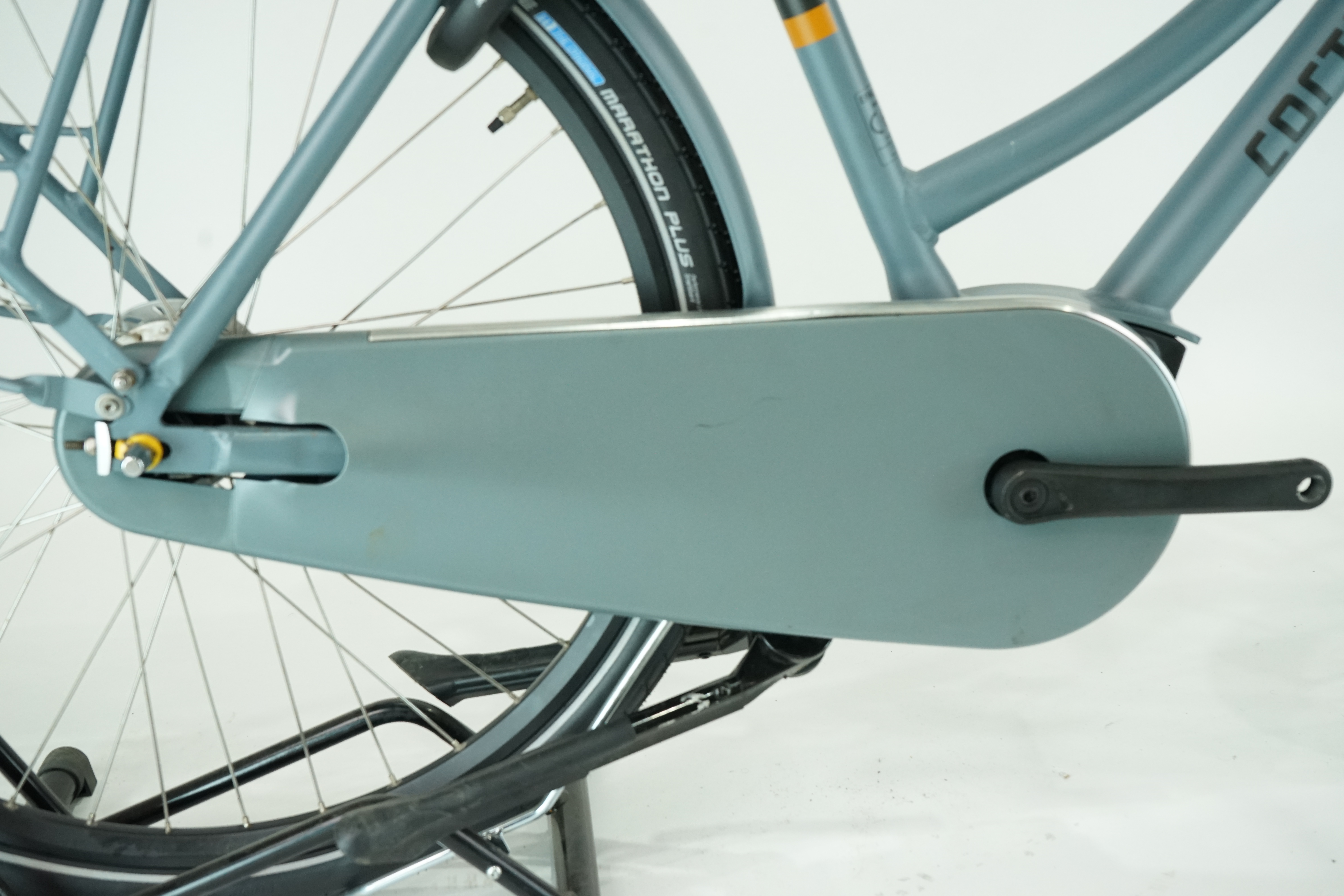 CORTINA E-U4  2022 - City E Bike - Tiefeinsteiger - 28 Zoll