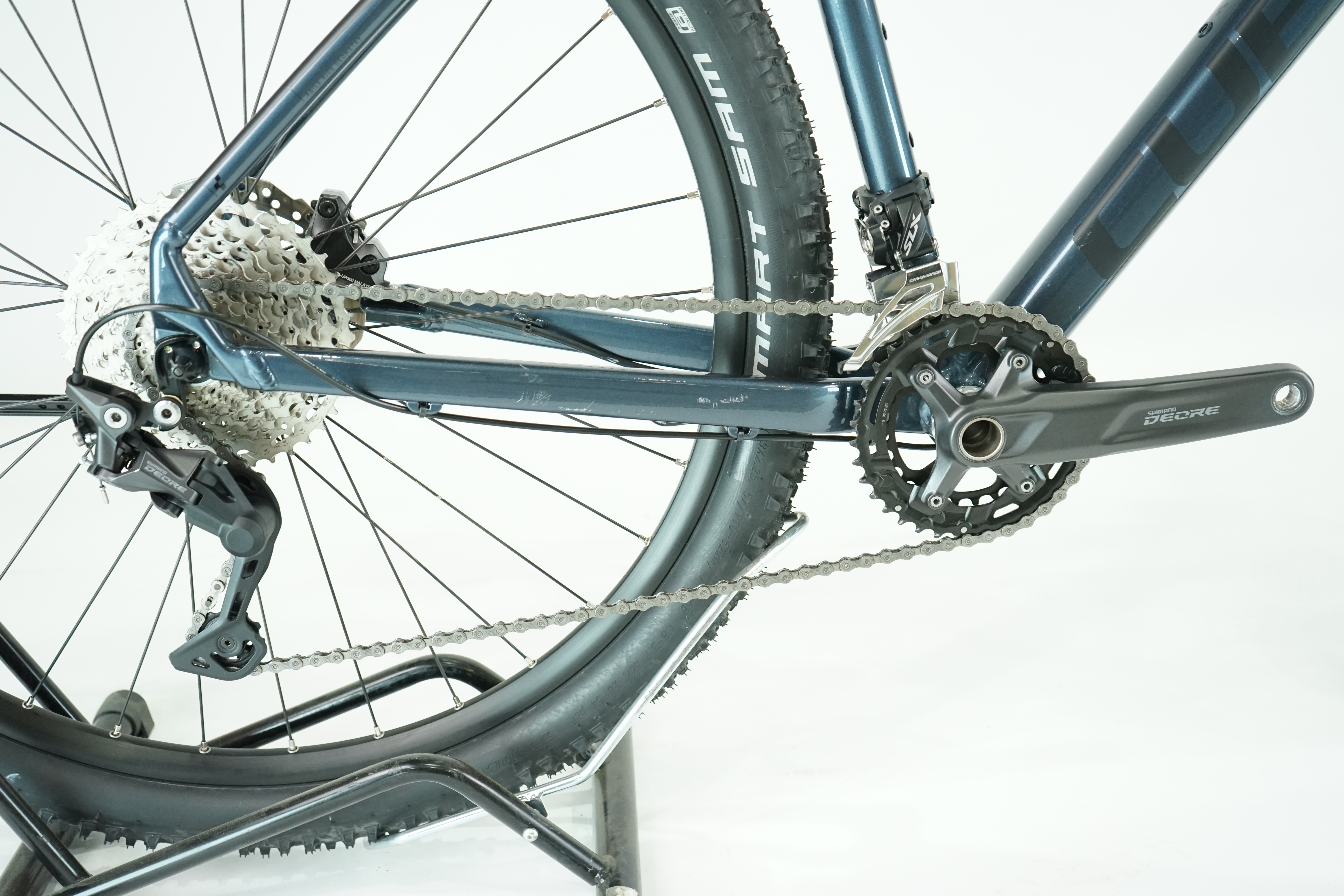 CUBE Attention 29" 2022 - Mountainbike - Diamant - Aluminium - 29 Zoll