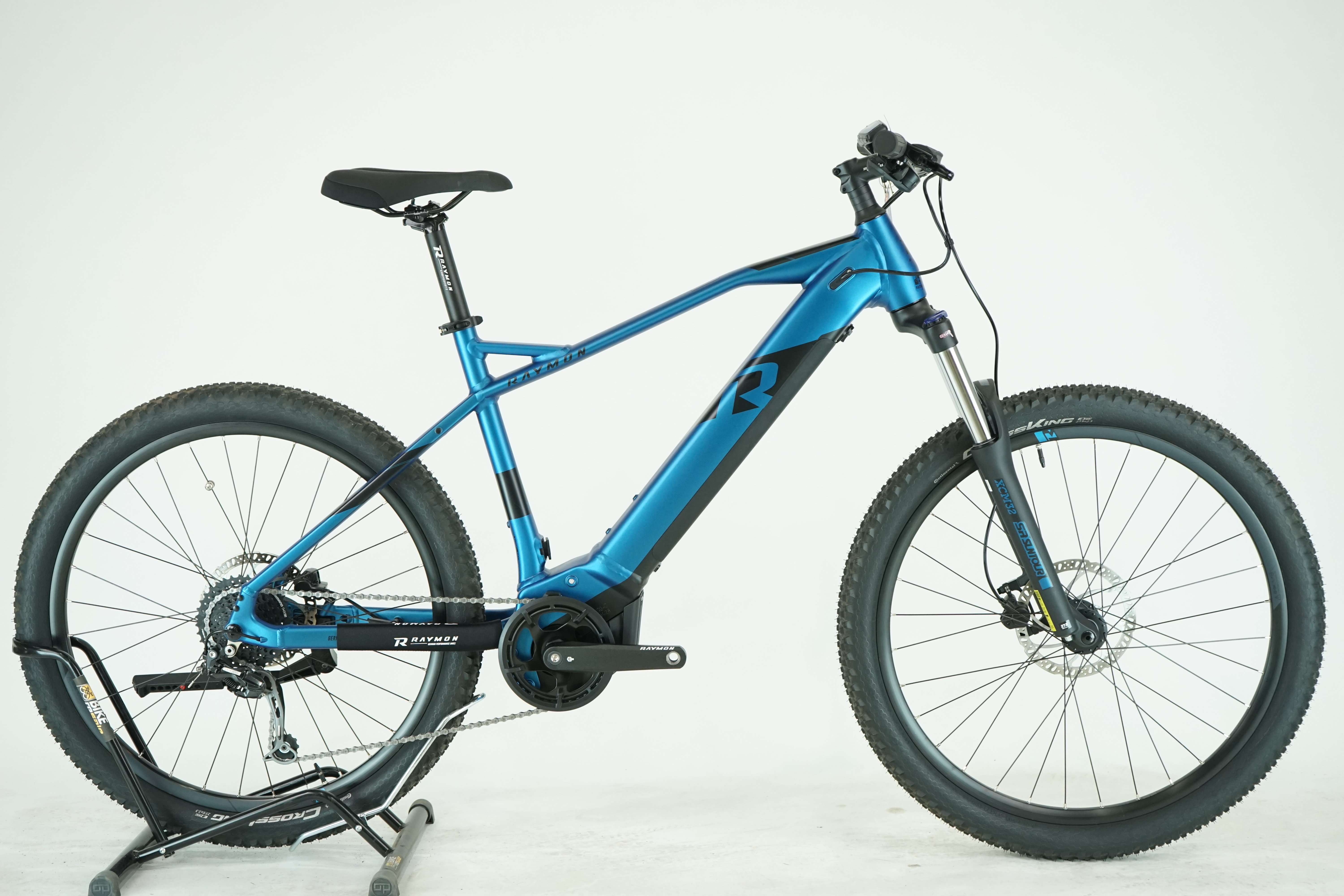 Raymon HardRay E 5.0 2023 - E Mountainbike - 630 Wh - 29 Zoll