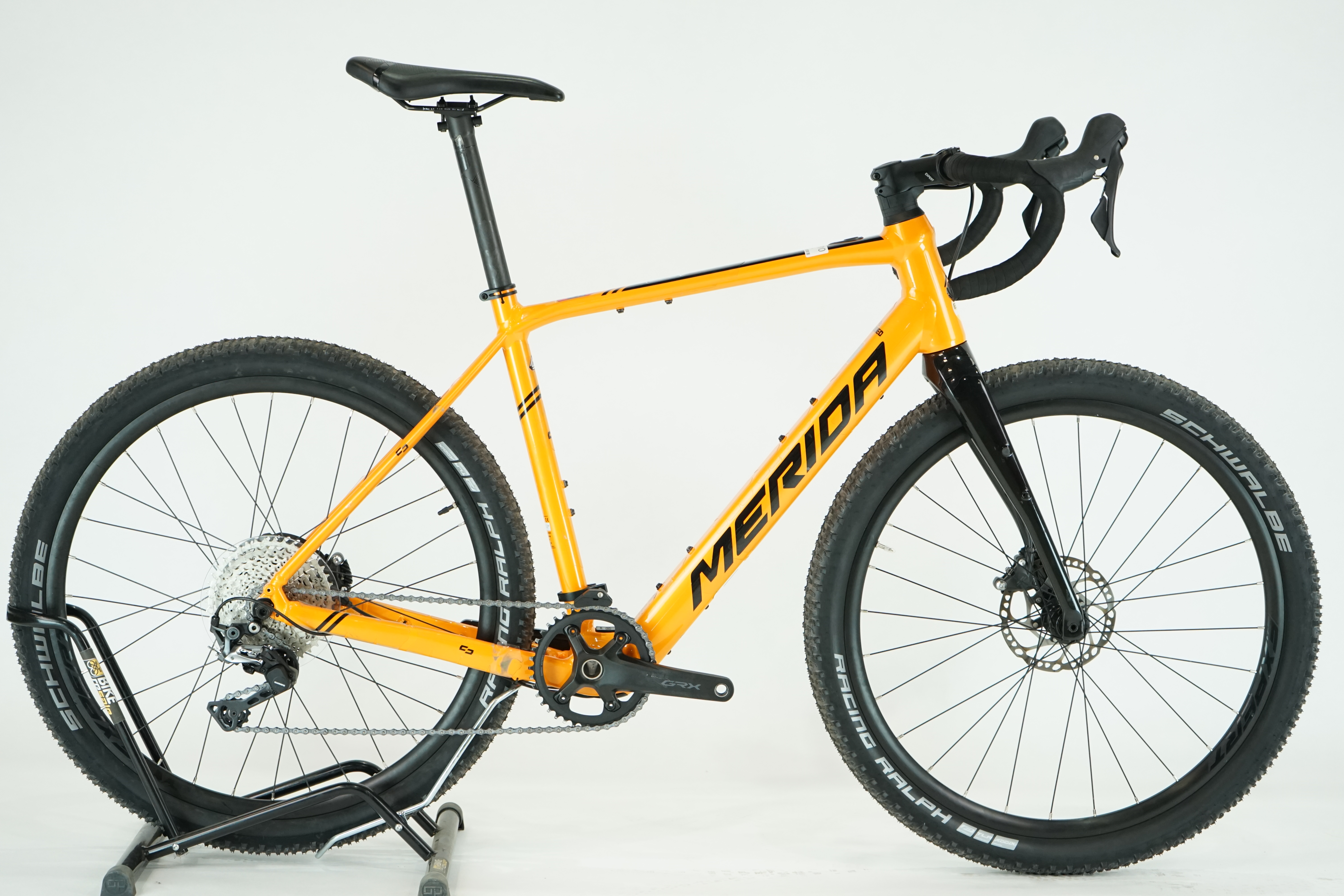 Merida eSilex + 600 2022 - Gravel E Bike - 248 Wh - Aluminium - 29 Zoll