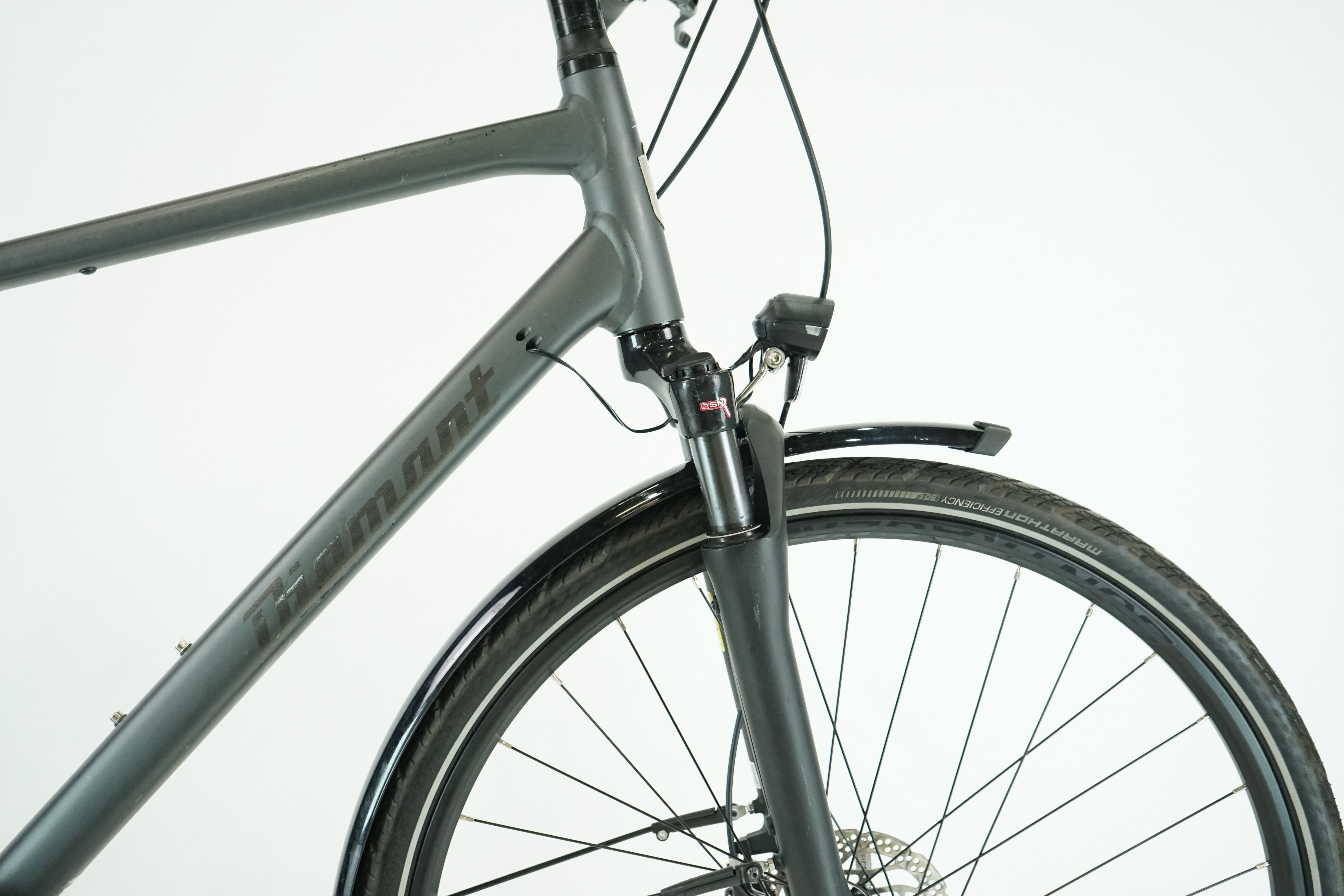 Diamant Elan Grand Deluxe 2023 - Trekking Bike - Diamant - 28 Zoll