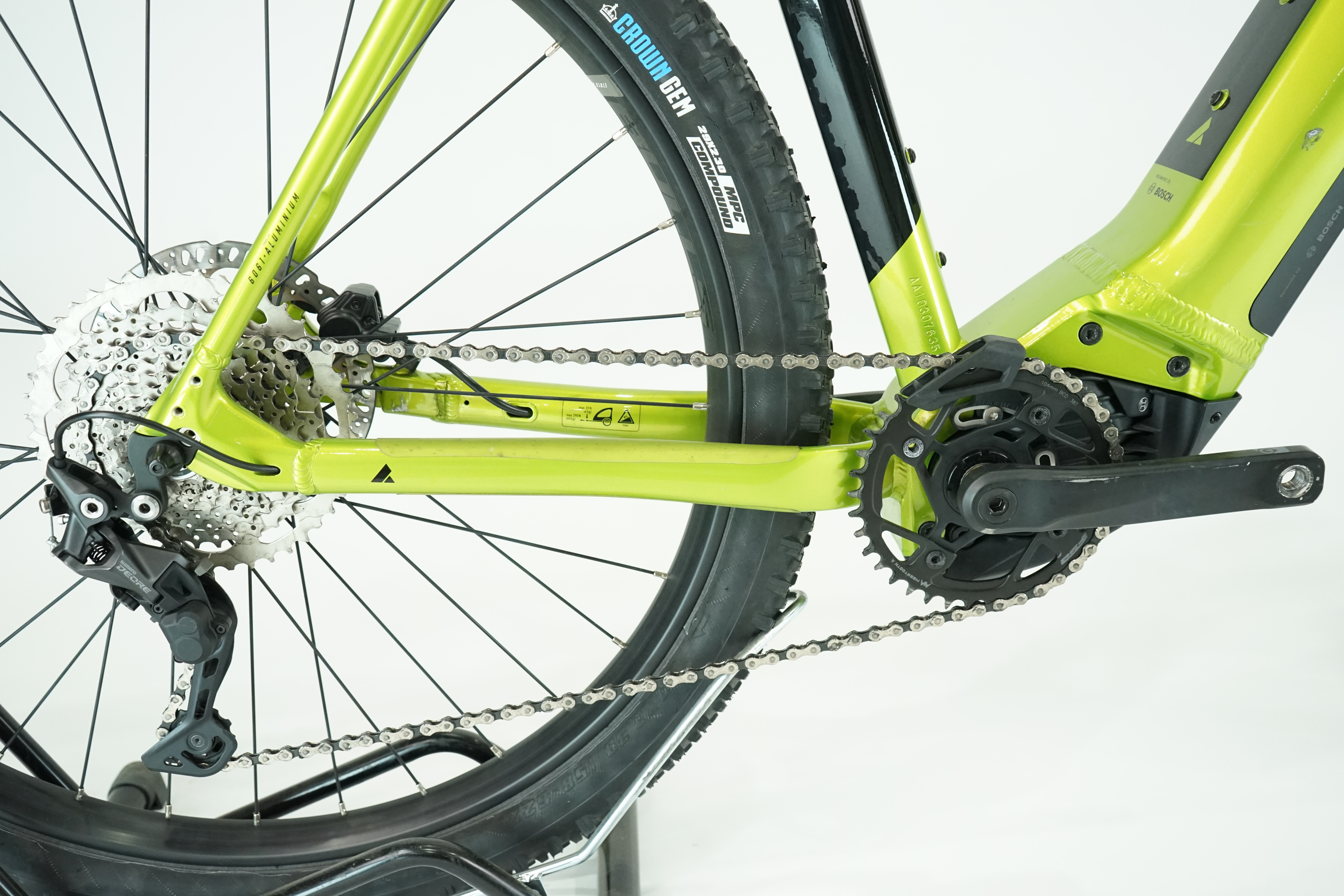 BULLS Copperhead EVO 2 29 2021 - E Mountainbike - 625 Wh - Diamant - 29 Zoll