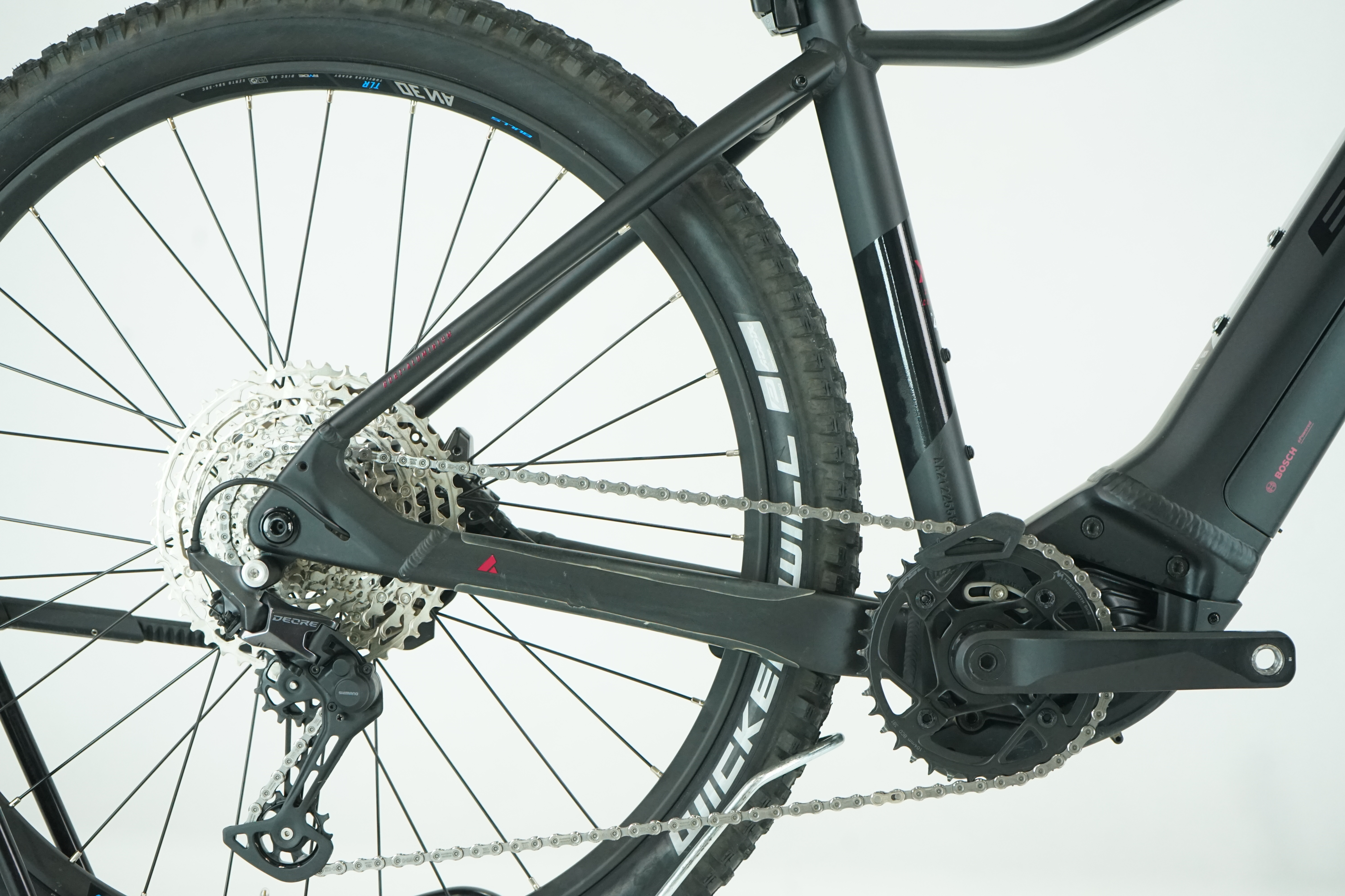 Bulls Aminga EVA 3 2023 - E Mountainbike - 625 Wh - 27,5 Zoll - Hardtail