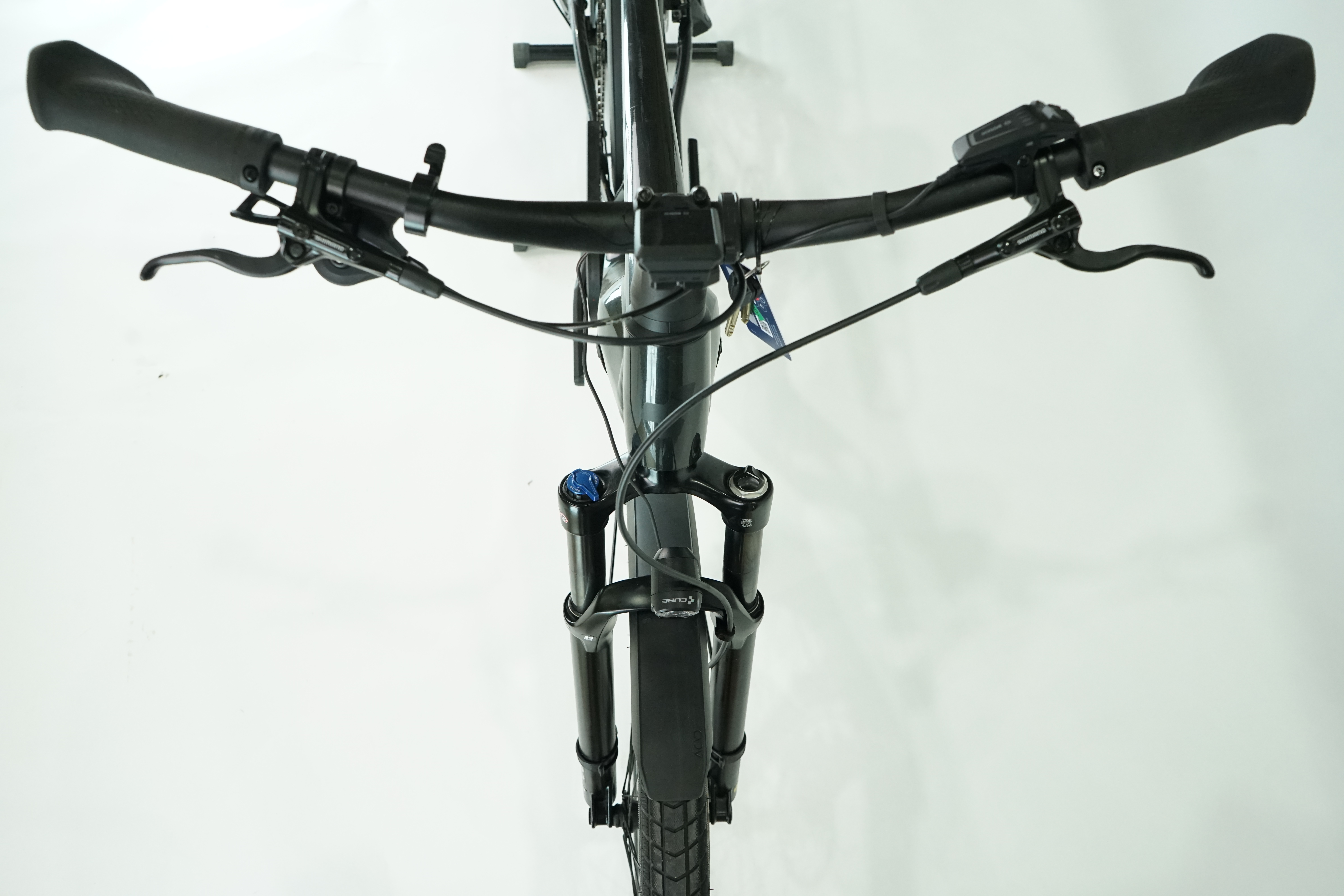 CUBE Kathmandu Hybrid EXC 750 2024 - Trekking E Bike - 750 Wh - Diamant - 28 Zoll