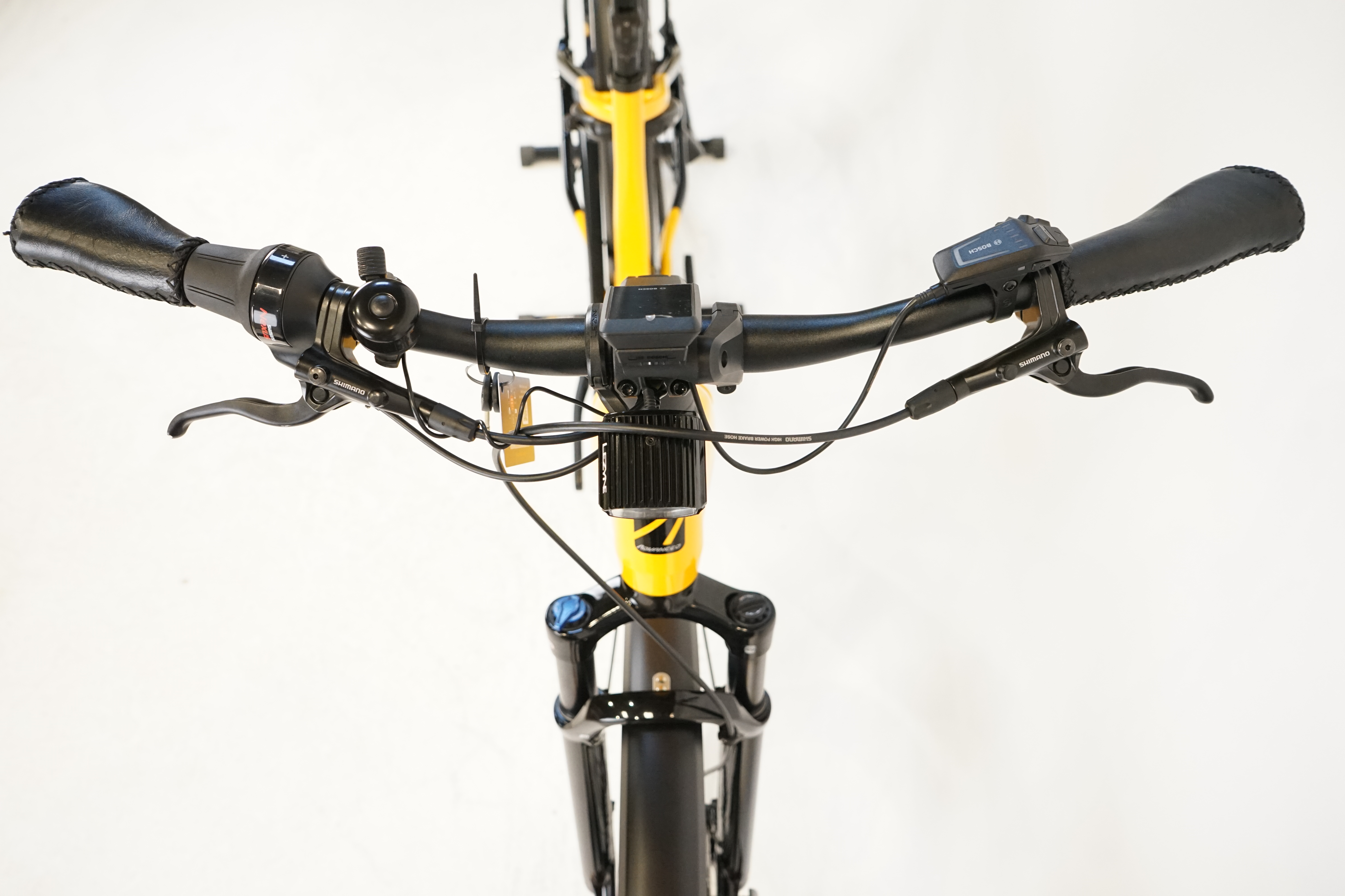 Advanced Trekking Pro X 2022 - City E Bike - 750 Wh - Tiefeinsteiger