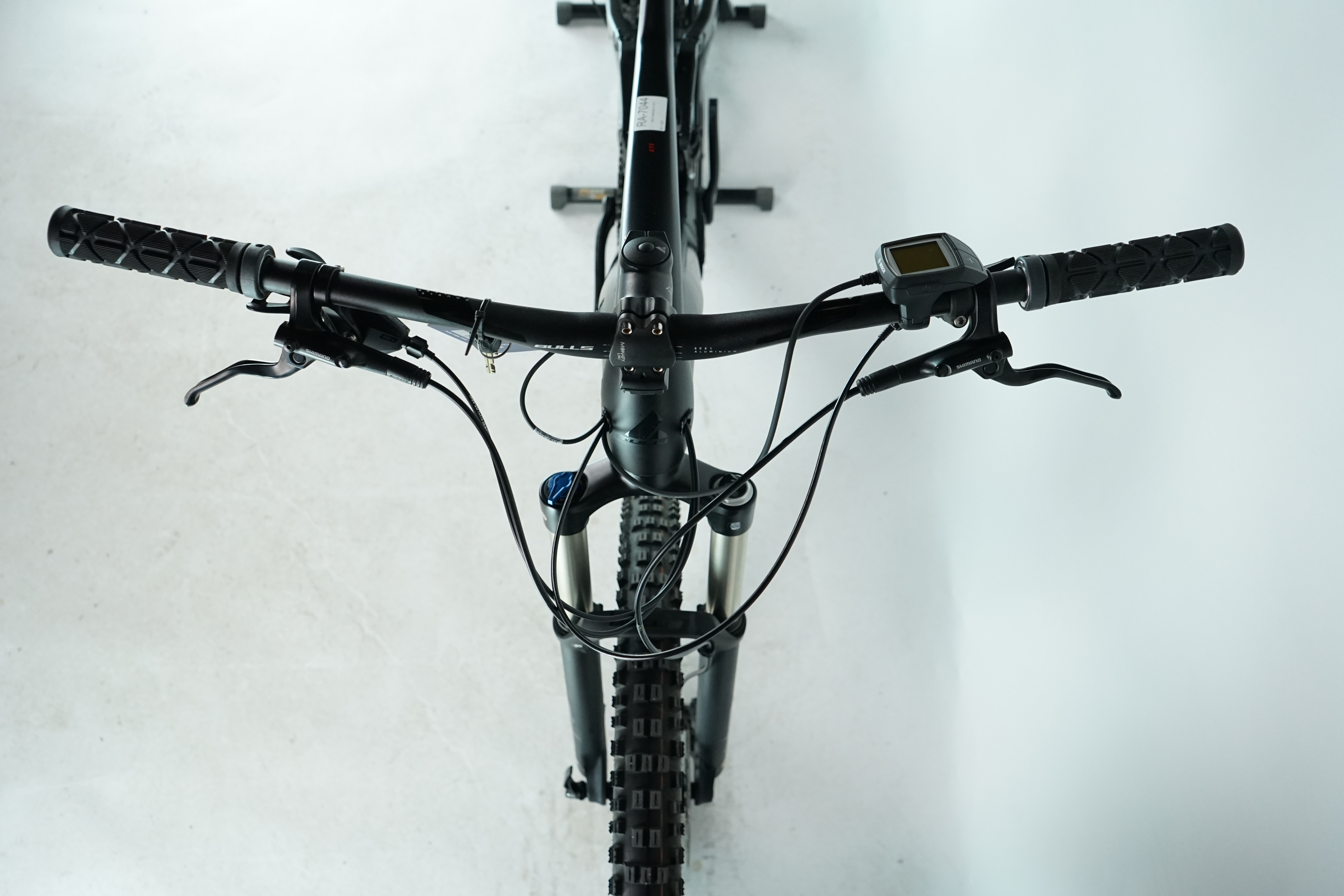 Bulls Copperhead Evo AM 1 2021 - Fully E Bike - 625Wh - 29/27,5Zoll 