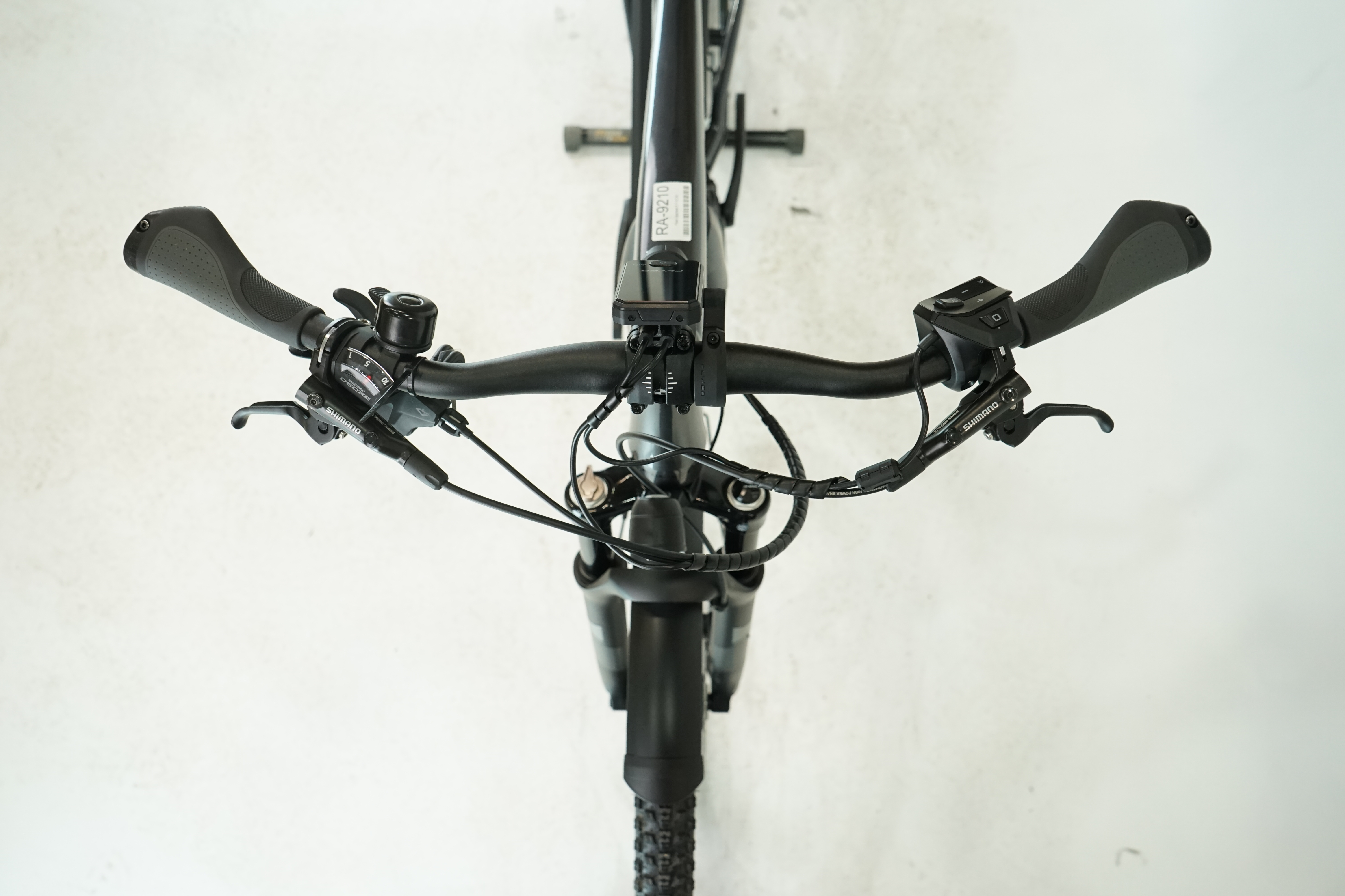 Flyer Upstreet5 7.12 2022 - All Terrain E Bike - 750 Wh - Diamant - 27,5 Zoll