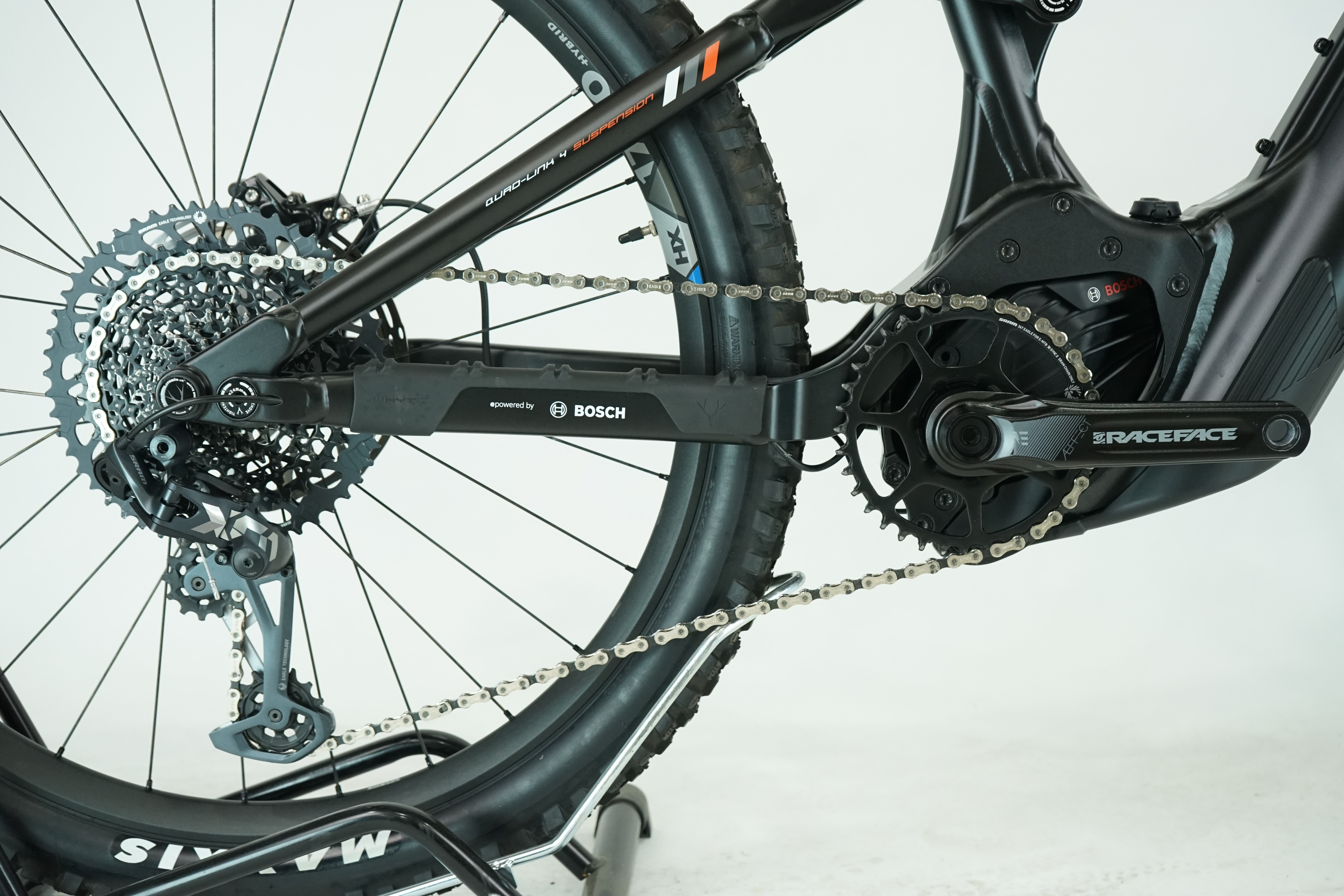 Whyte E-180 RS 2022 - Fully E Bike - 625 Wh - 27,5 Zoll