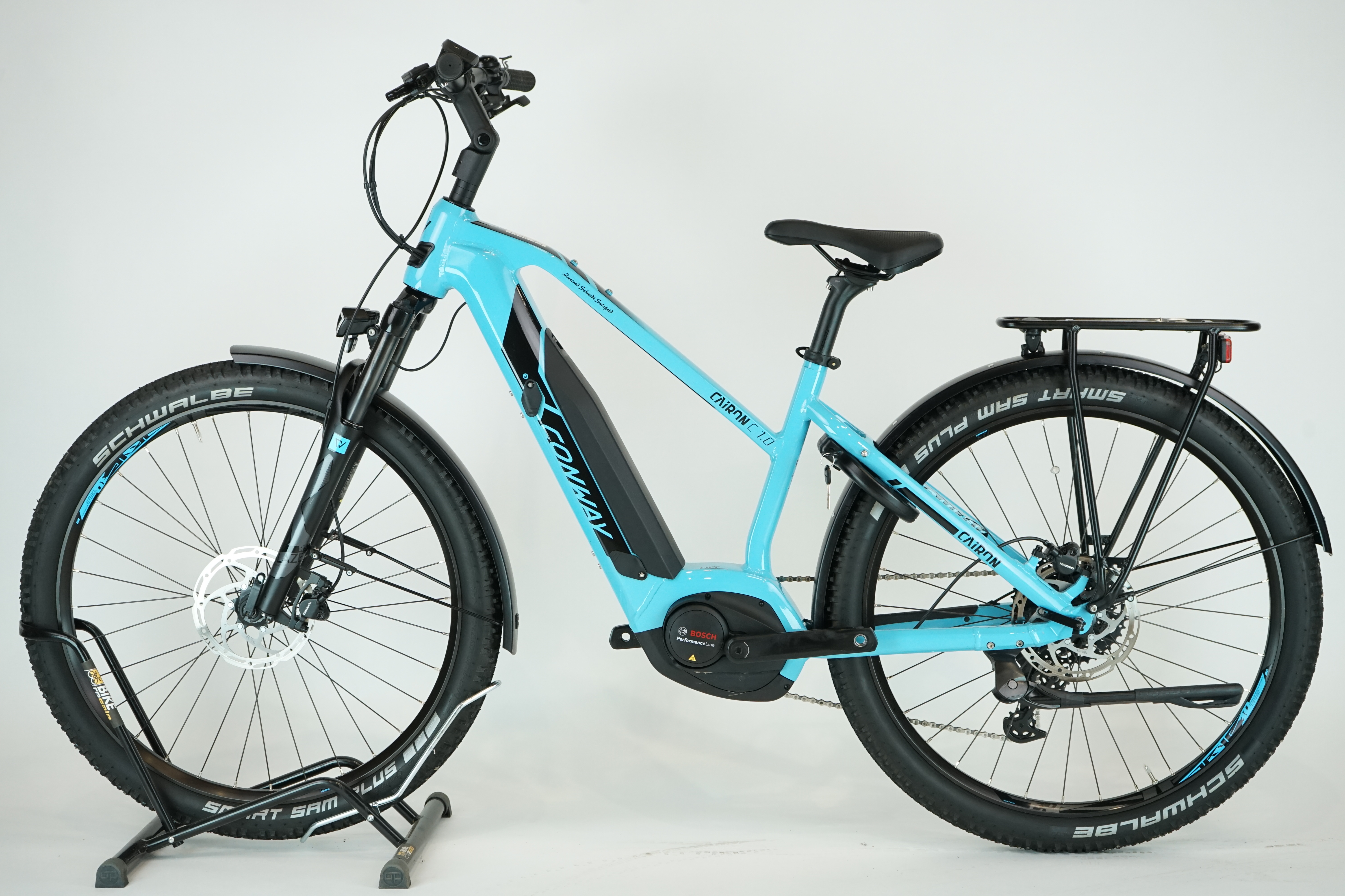 Conway Cairon C 1.0 2022 - ATB E Bike - 500Wh - 27,5 Zoll