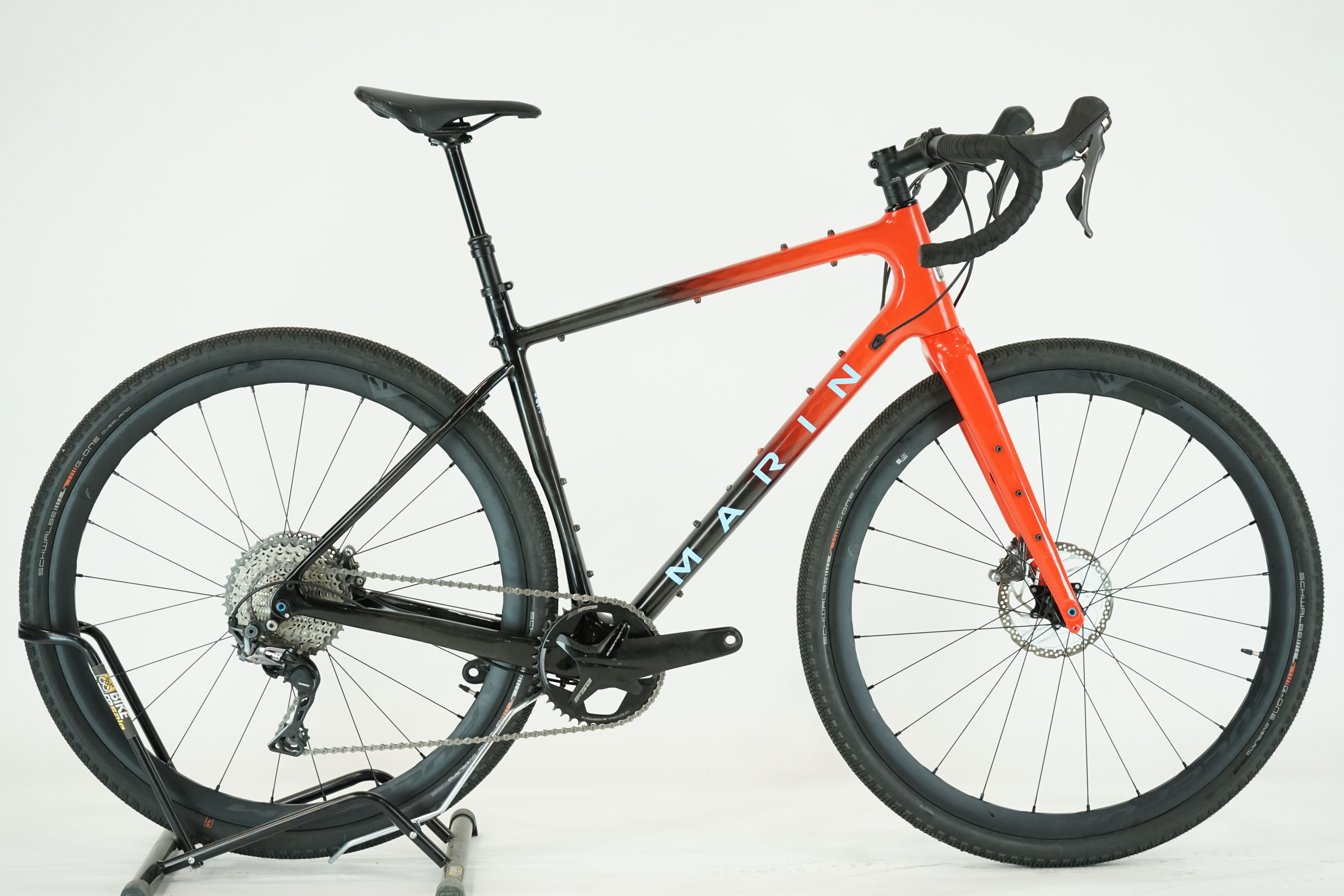 Marin Headlands 2 2022 - Gravelbike - Carbon