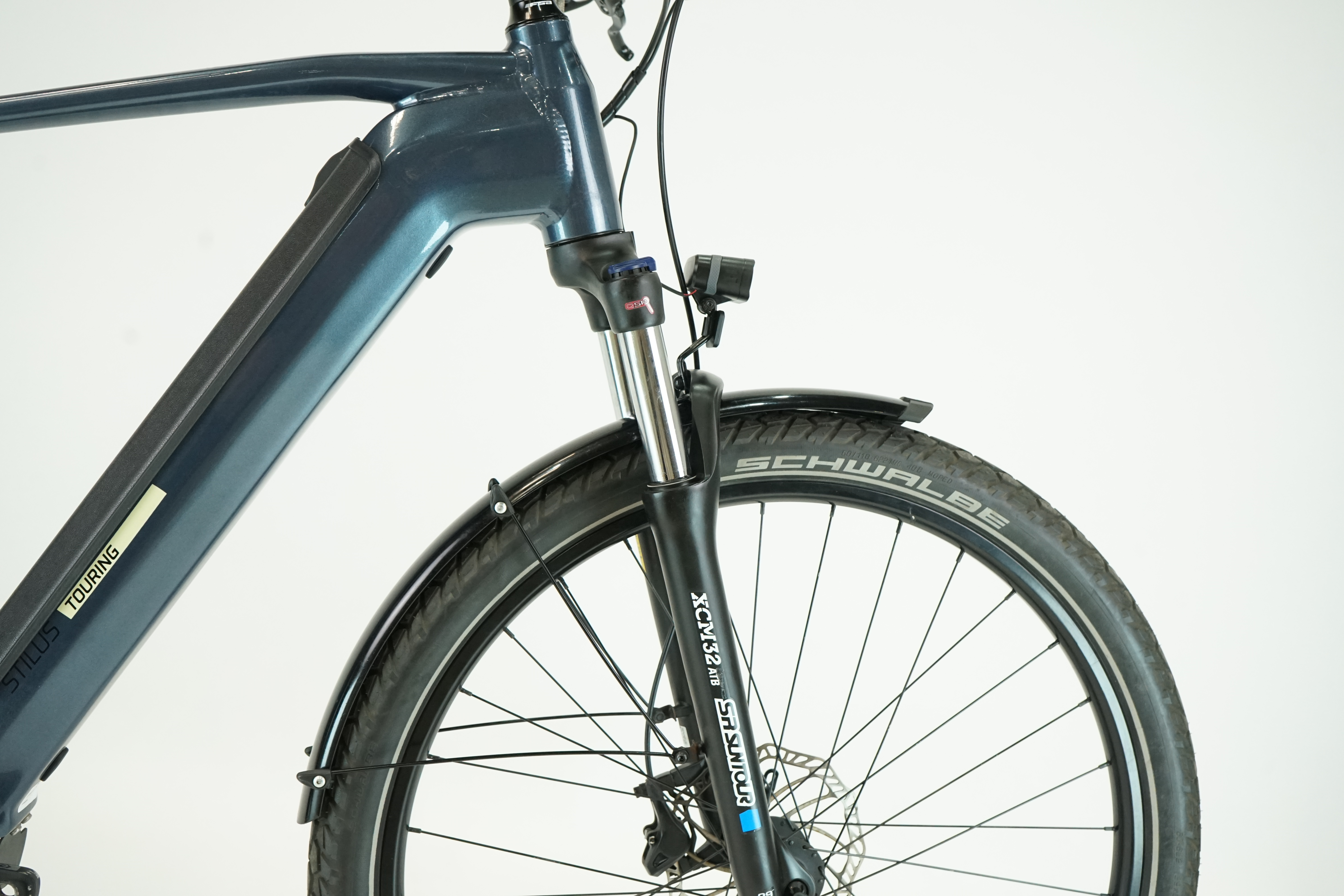 TALOS SUV 29 Zoll Stilus E-Tour 2023 - Trekking E Bike - 750 Wh - Diamant - 29 Zoll