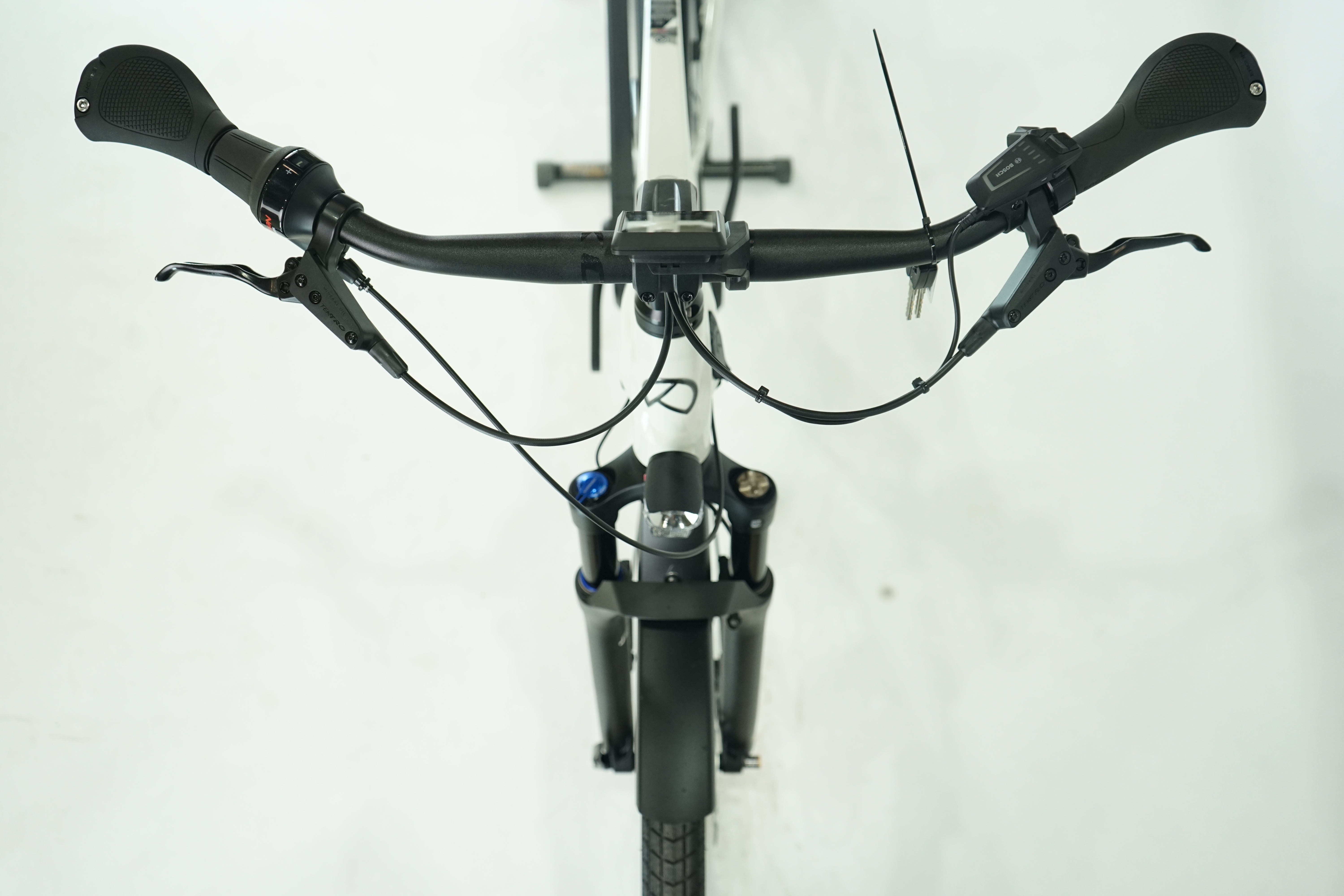 Kalkhoff Image 5.B Move+ RT 2023 - City E Bike - 625 Wh - Diamant