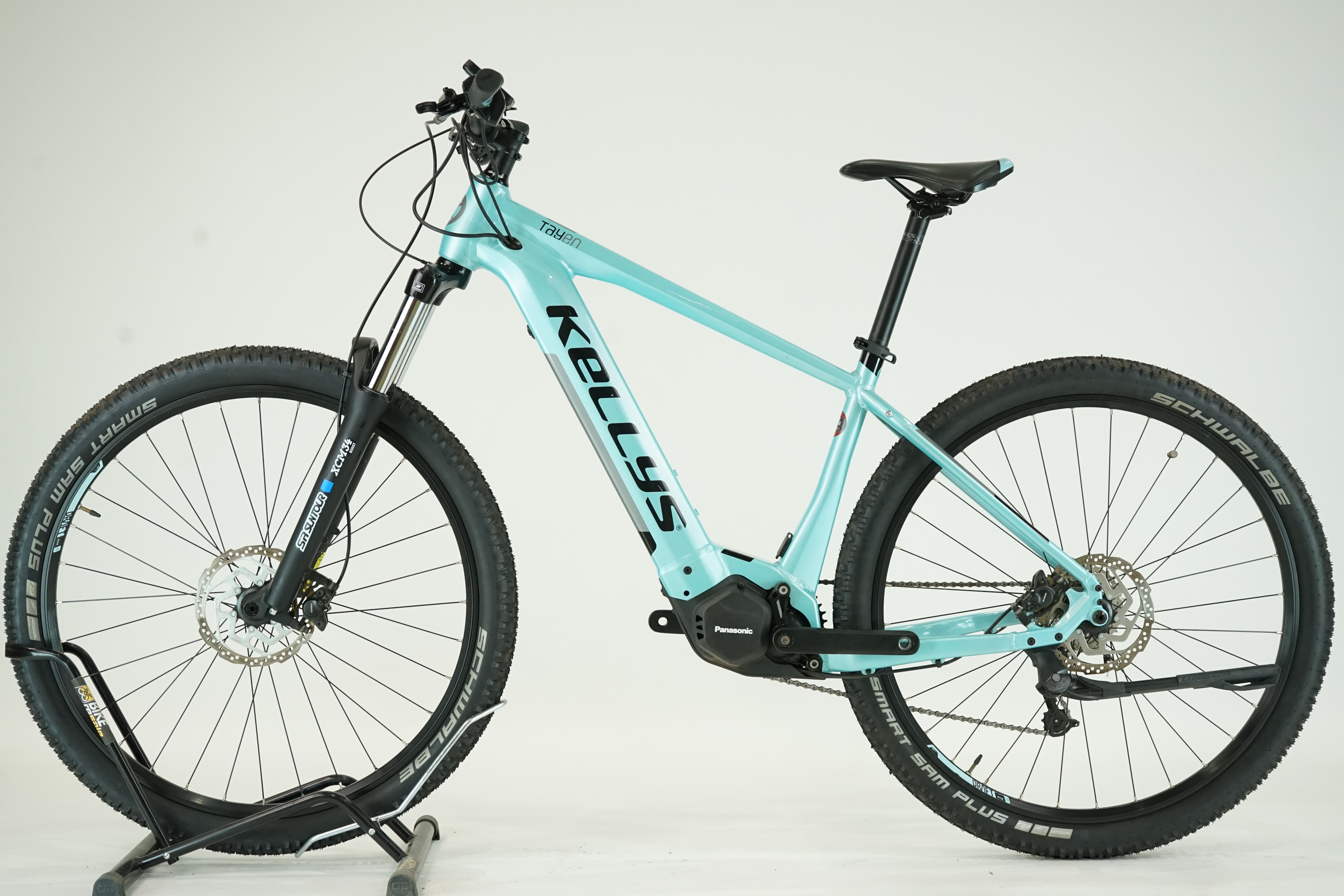 KELLYS Tayen 10 2022 - E Mountainbike - Diamant - Aluminium - 27,5 Zoll