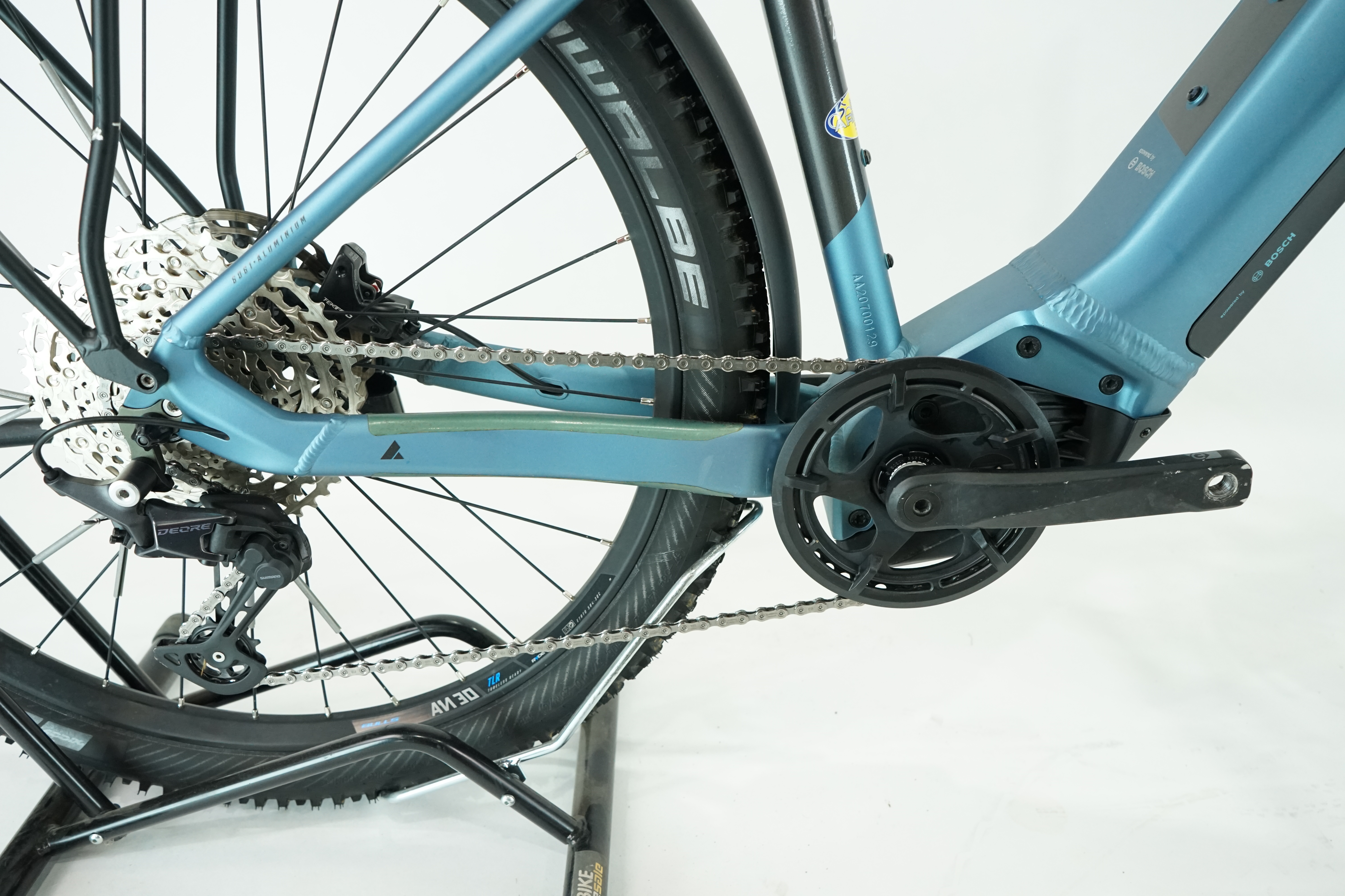 Bulls Copperhead EVO 3 Street 2023 - All Terrain E Bike - 750 Wh - 27,5 Zoll - MTB Hardtail