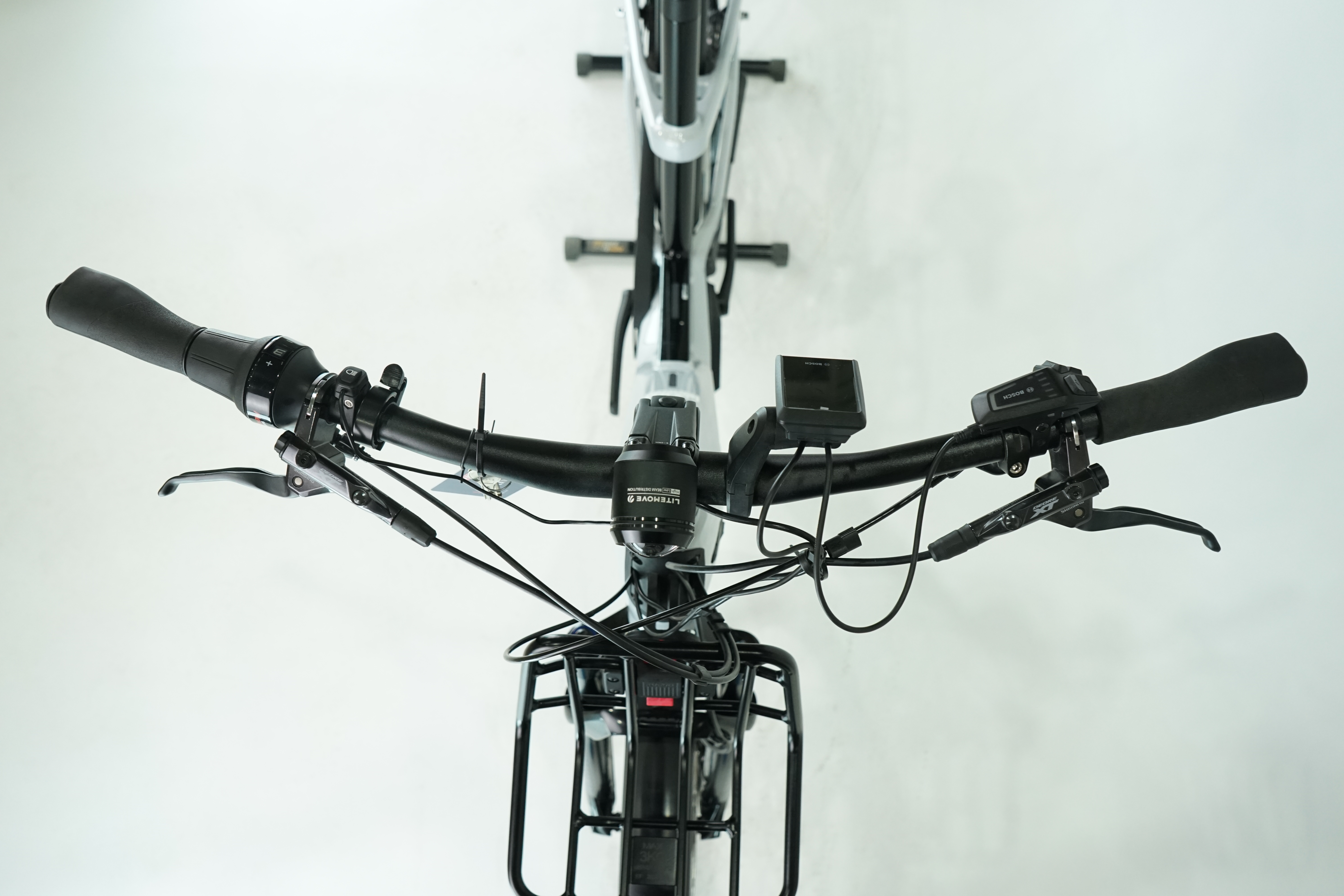 Winora Yakun R5 Pro 2023 - City E Bike - 750 Wh - Riemen - 27,5 Zoll - Tiefeinstieg