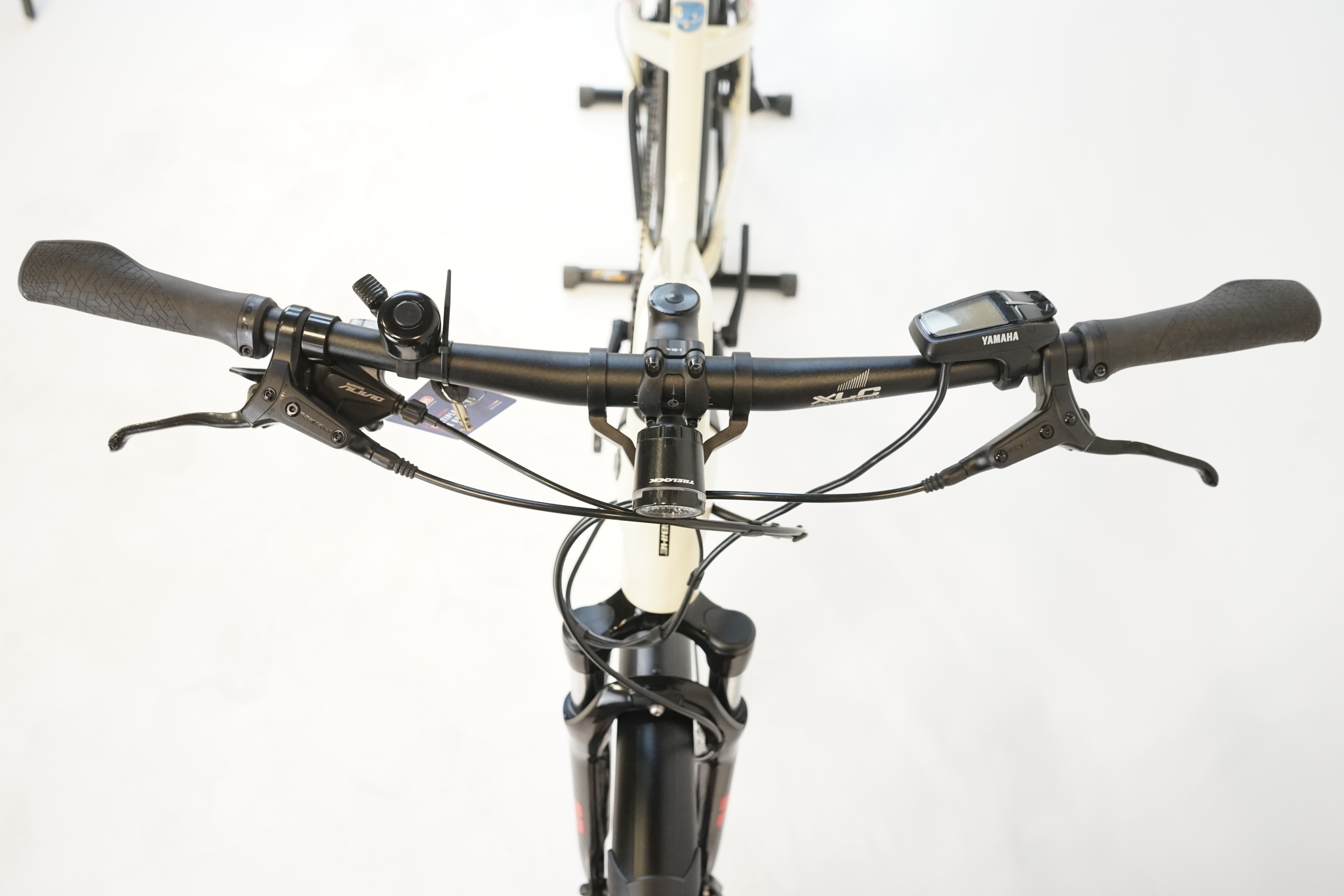 Haibike Trekking 4 2022 - Trekking E Bike - 500 Wh - Damen Sport