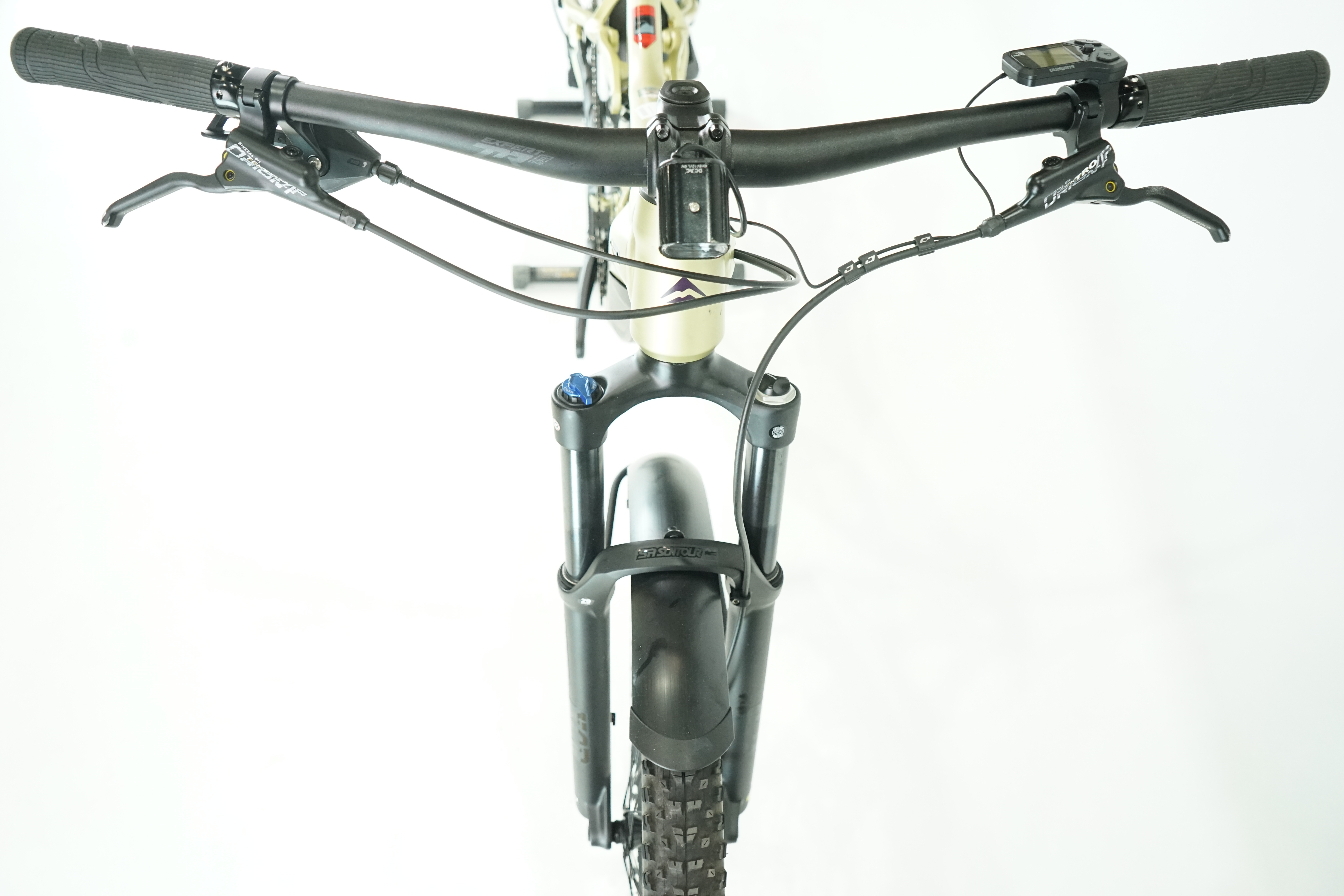 MERIDA eOne-Forty 400 EQ 2023 - 630 Wh - 29 Zoll