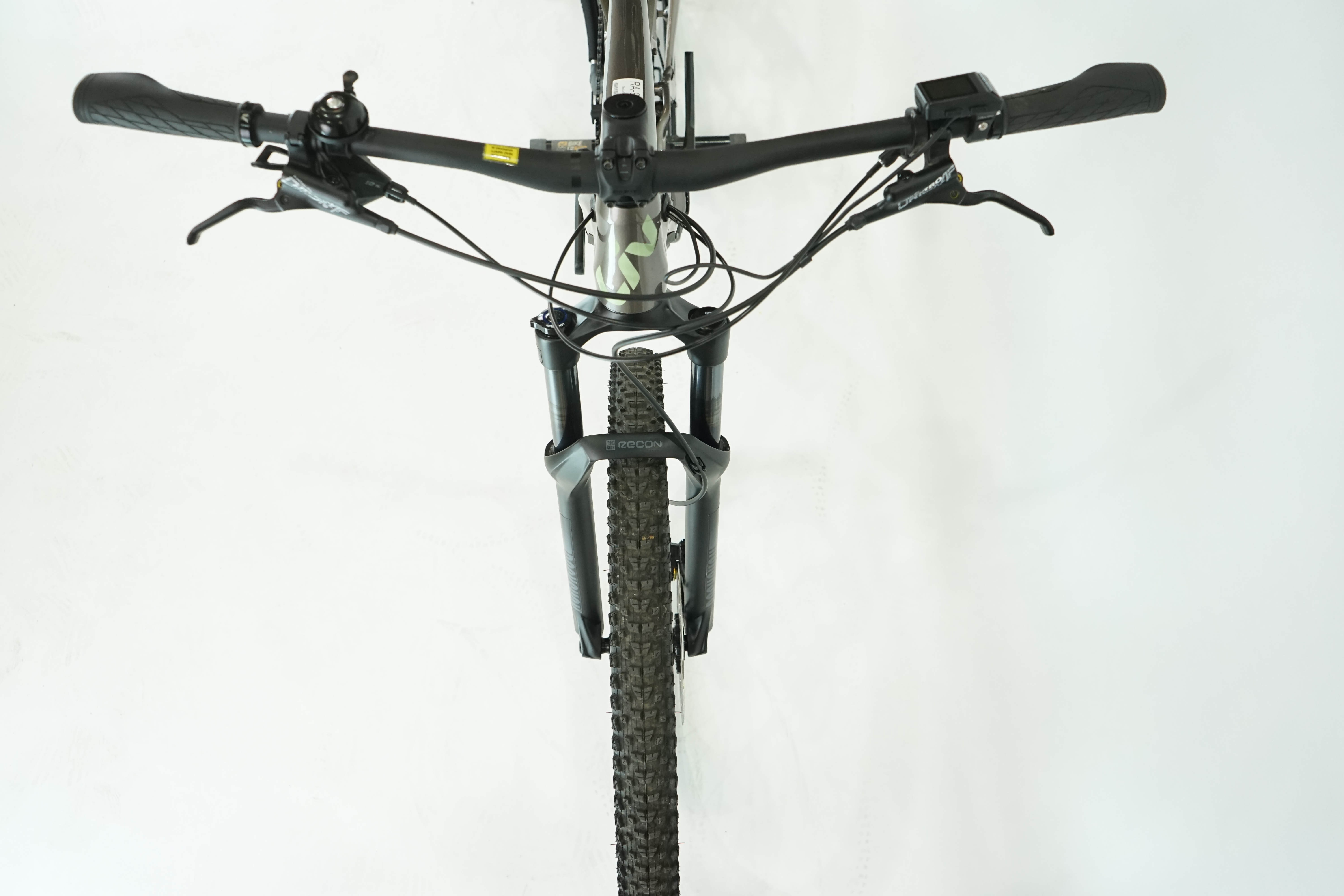 Liv Embolden E+1 2022 - Fully E Bike - 621 Wh - 29 Zoll - Aluminium 