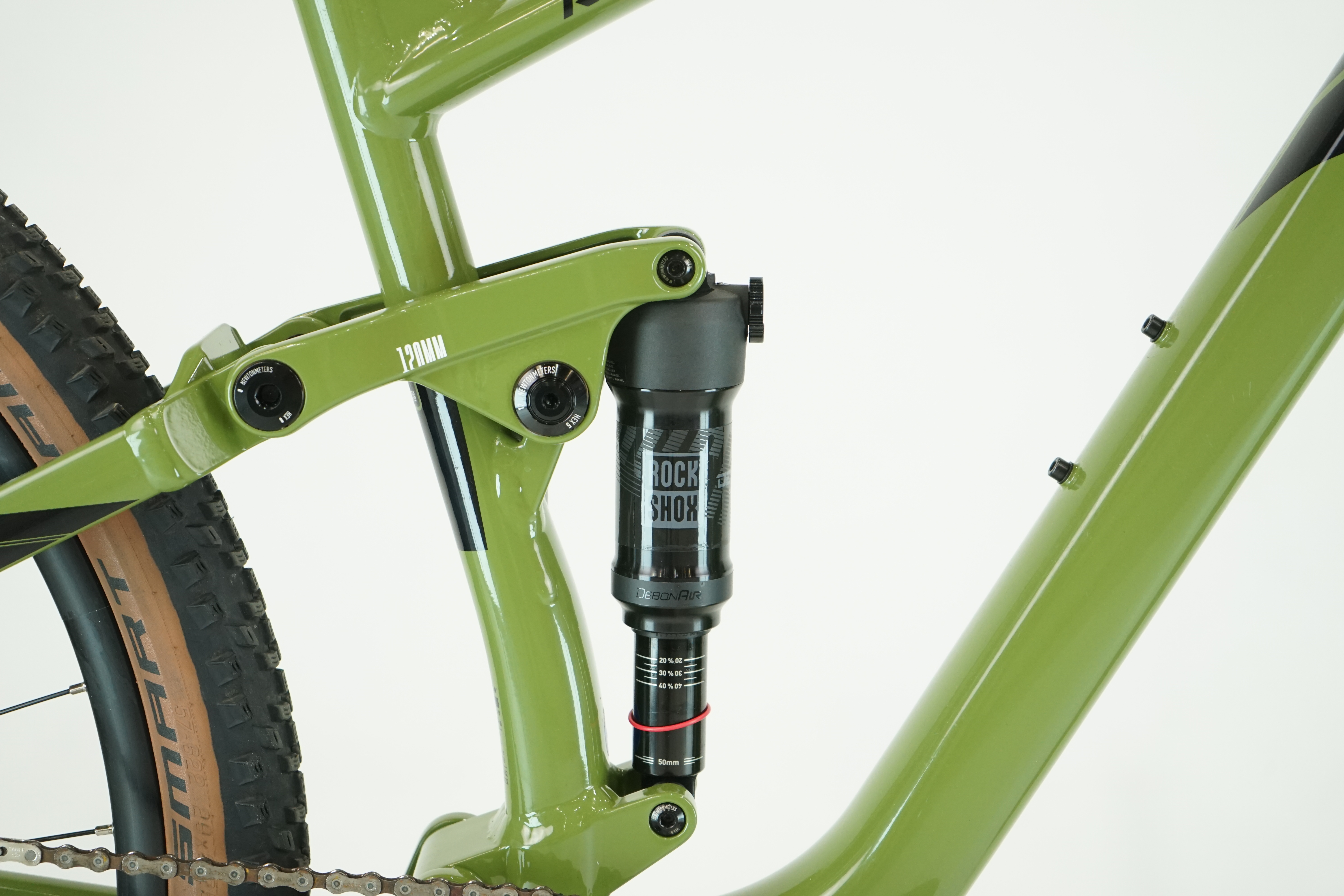 Raymon FullRay 120 4.0 2023 - Fully Mountainbike - Aluminium - 29 Zoll