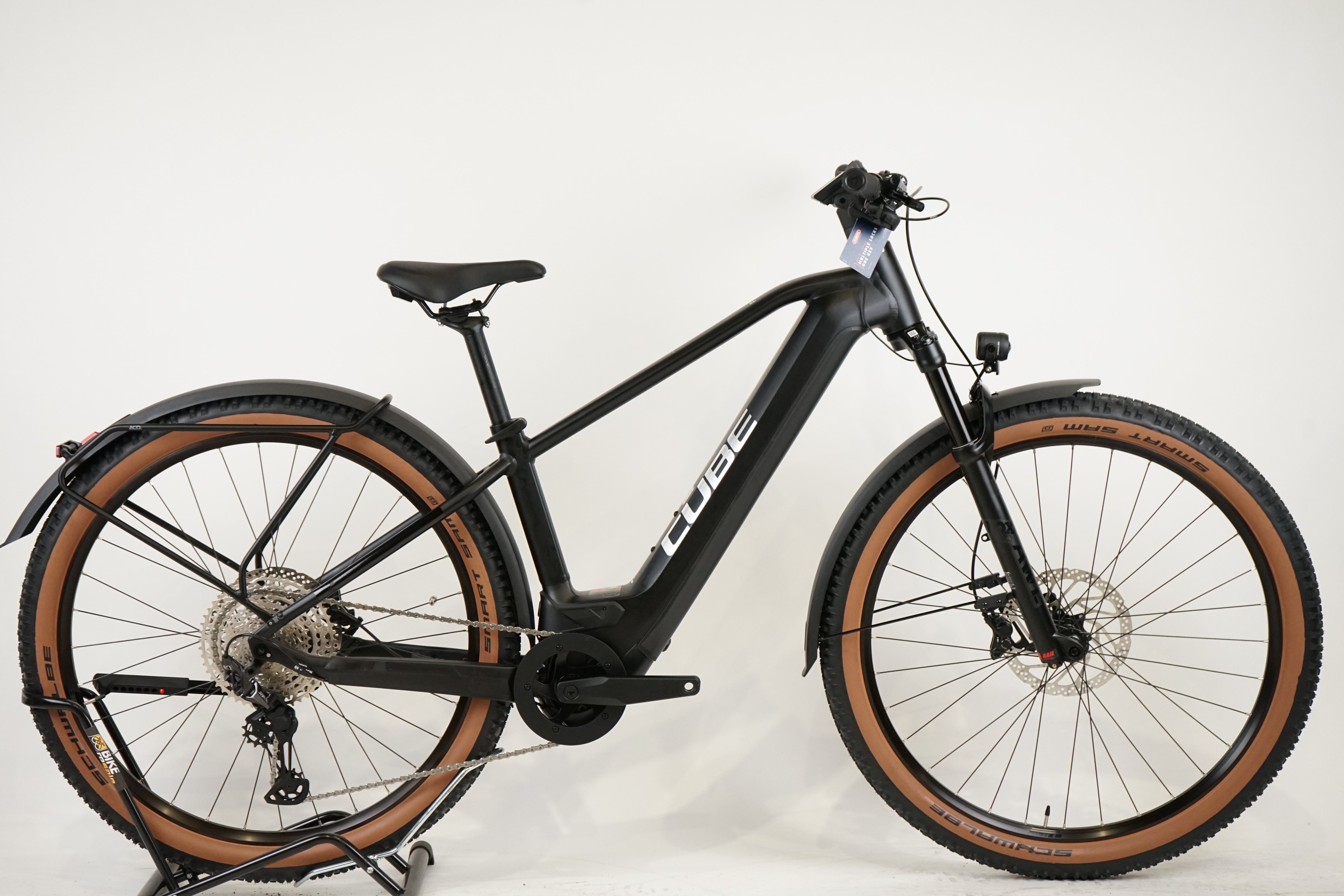 Cube Reaction Hybrid SL 750 Allroad 2022 - E Mountainbike - 750 Wh - 29 Zoll