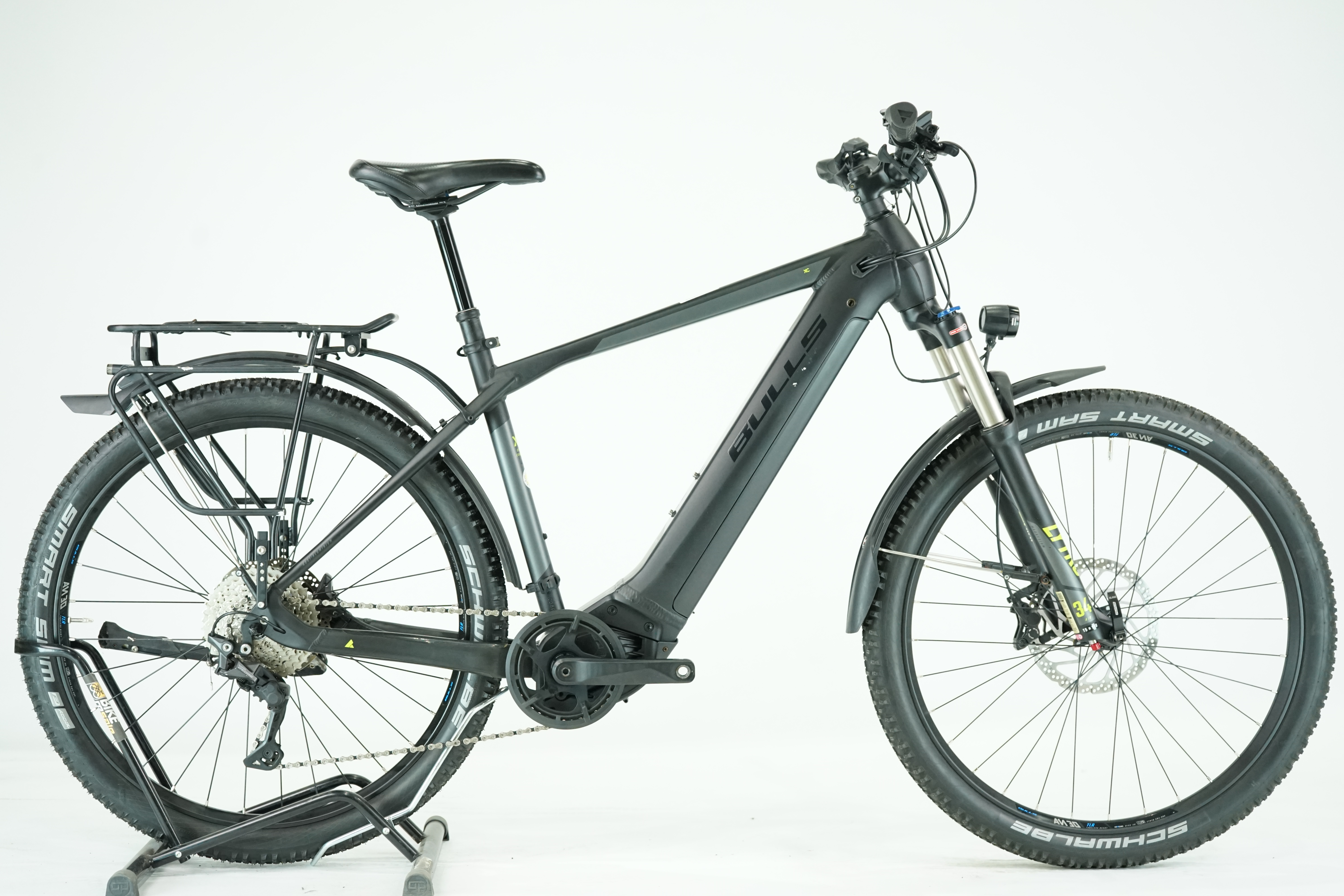 BULLS Copperhead Evo 2 XXL Street 2023 - All Terrain E Bike - 750 Wh - Diamant - 27,5 Zoll