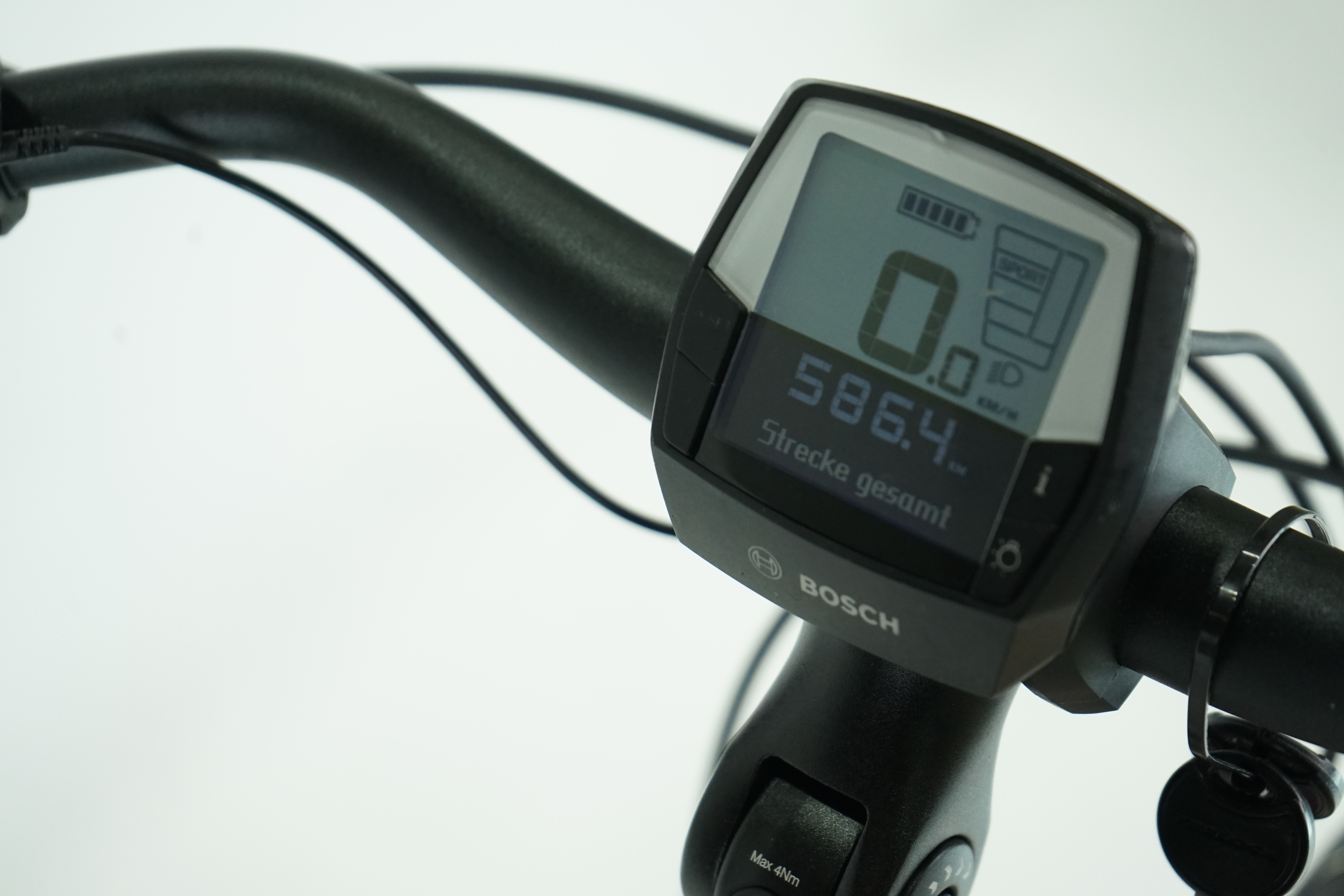 Raleigh Bristol 5 - E City - 500 Wh - 28 Zoll