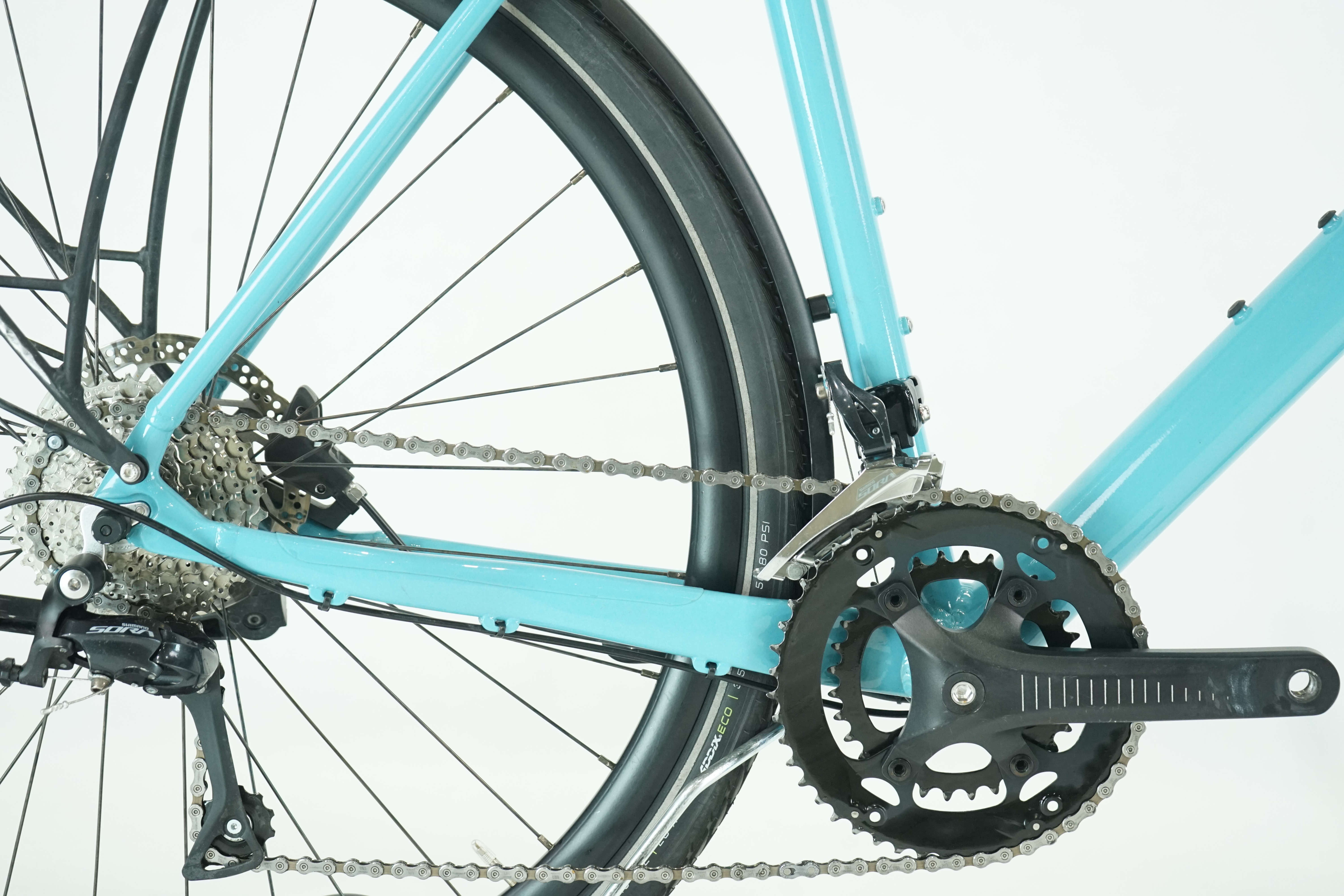 Orbea Vector 15 2022 - Trekkingbike - 28 Zoll - Diamant